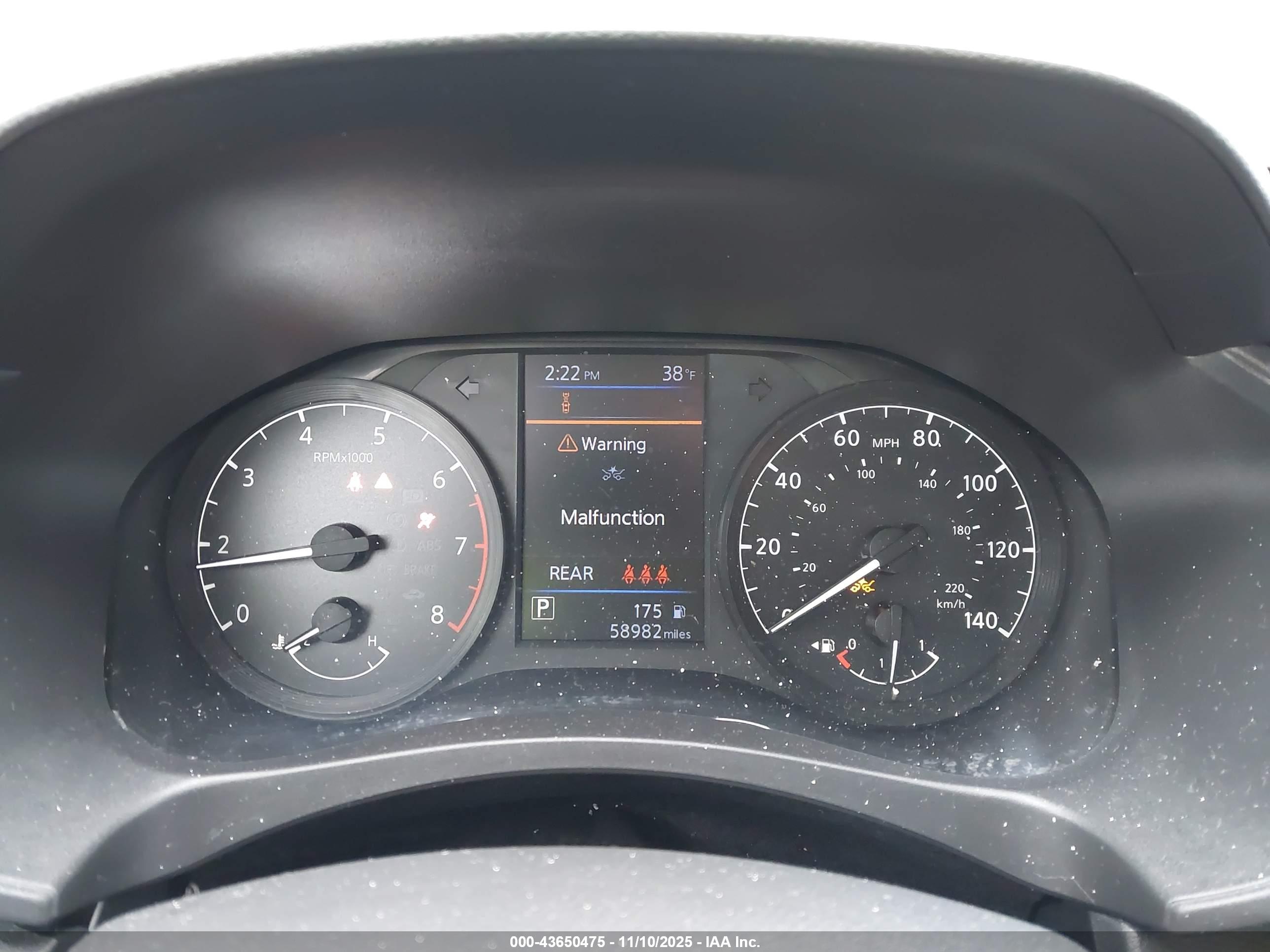 NISSAN ALTIMA image 7
