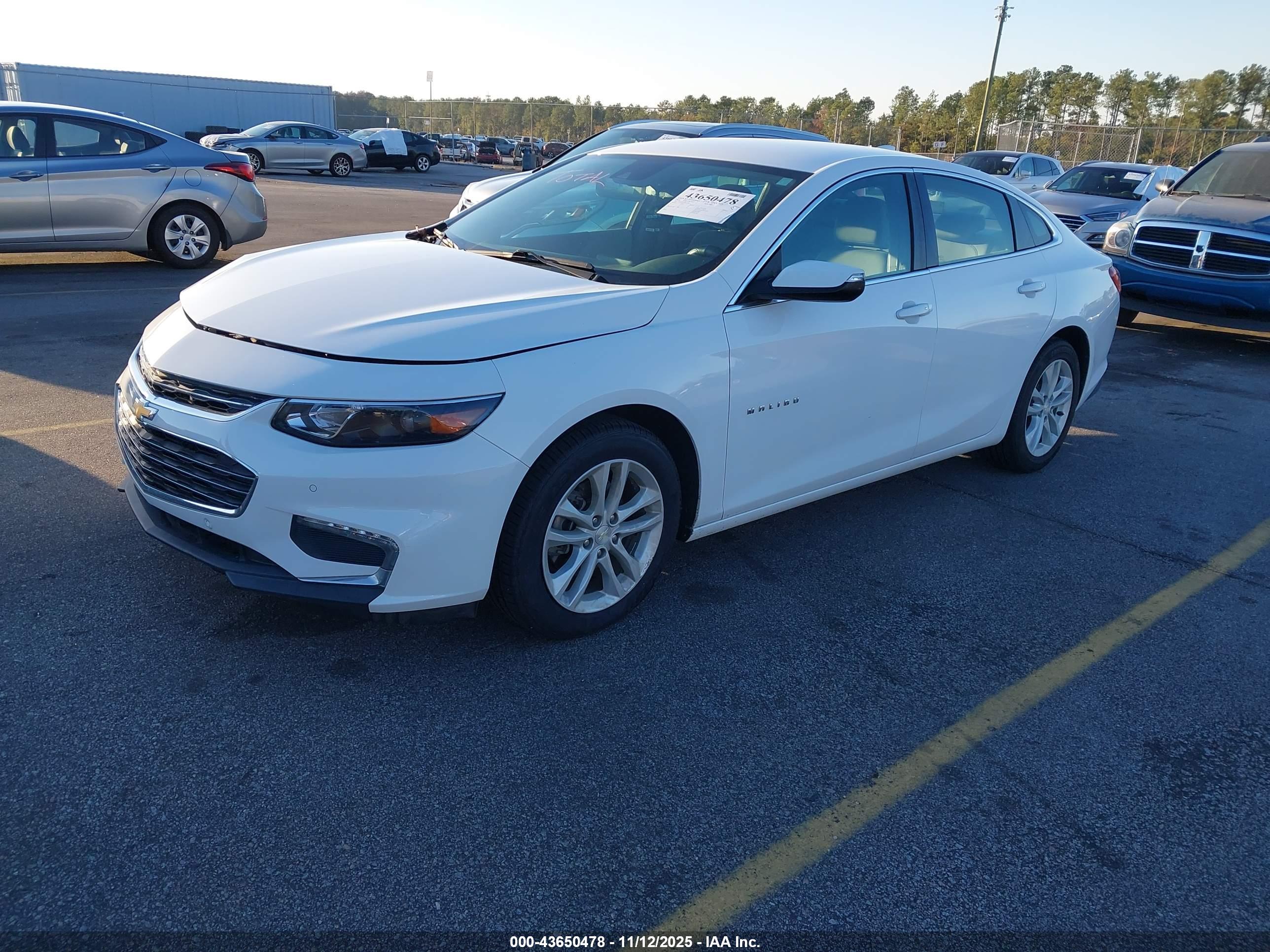 CHEVROLET MALIBU image 2