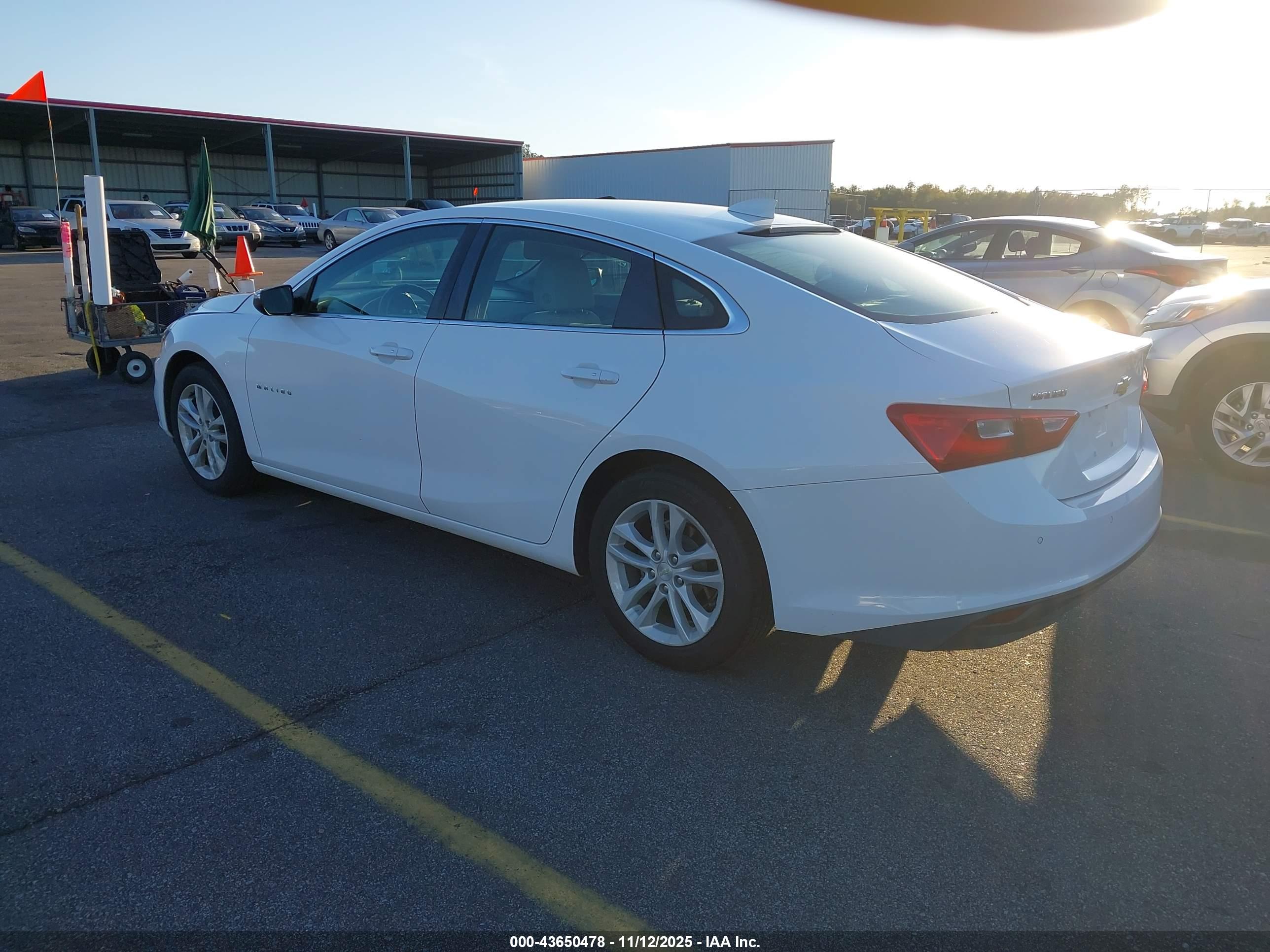 CHEVROLET MALIBU image 3