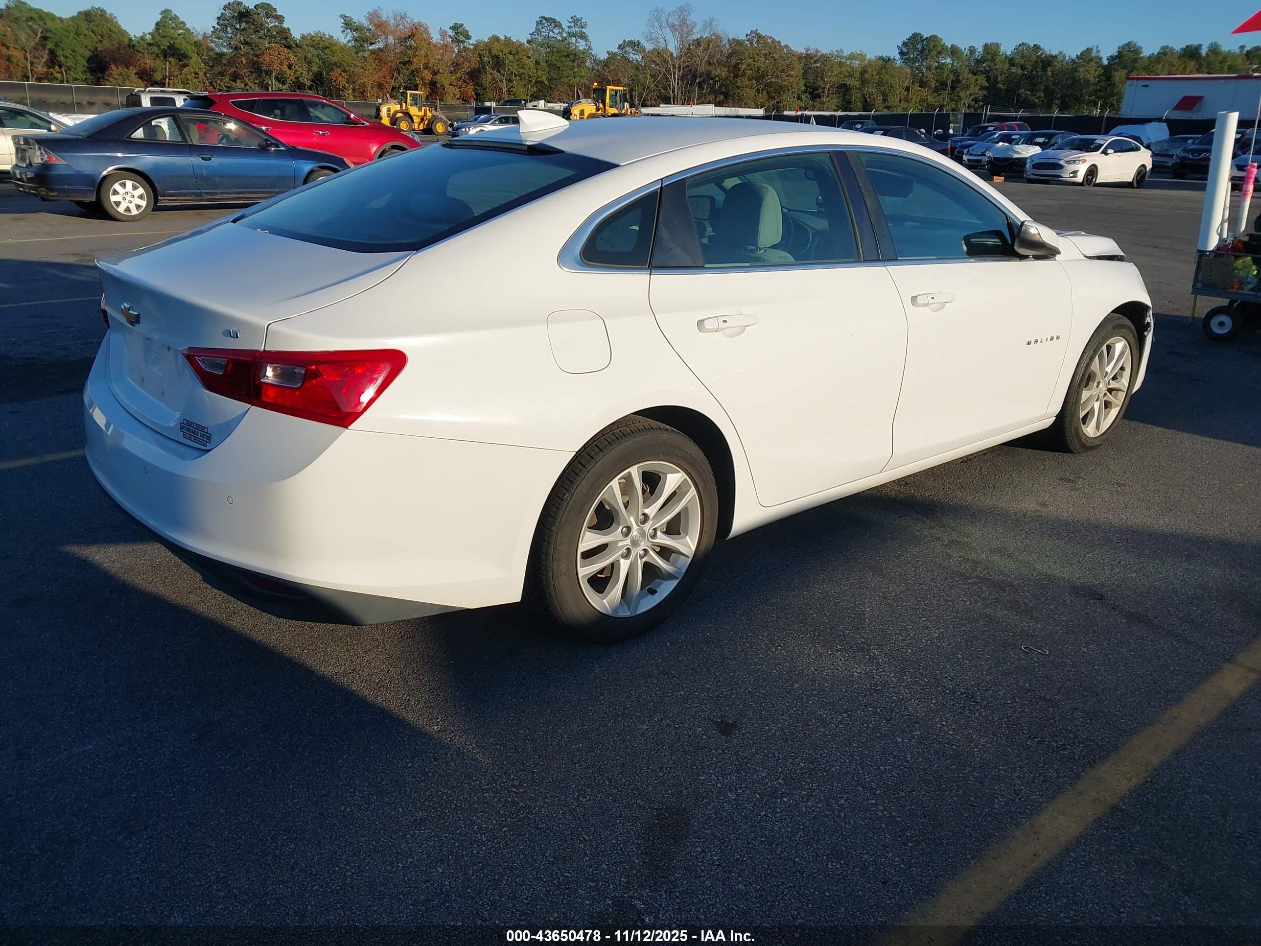 CHEVROLET MALIBU image 4
