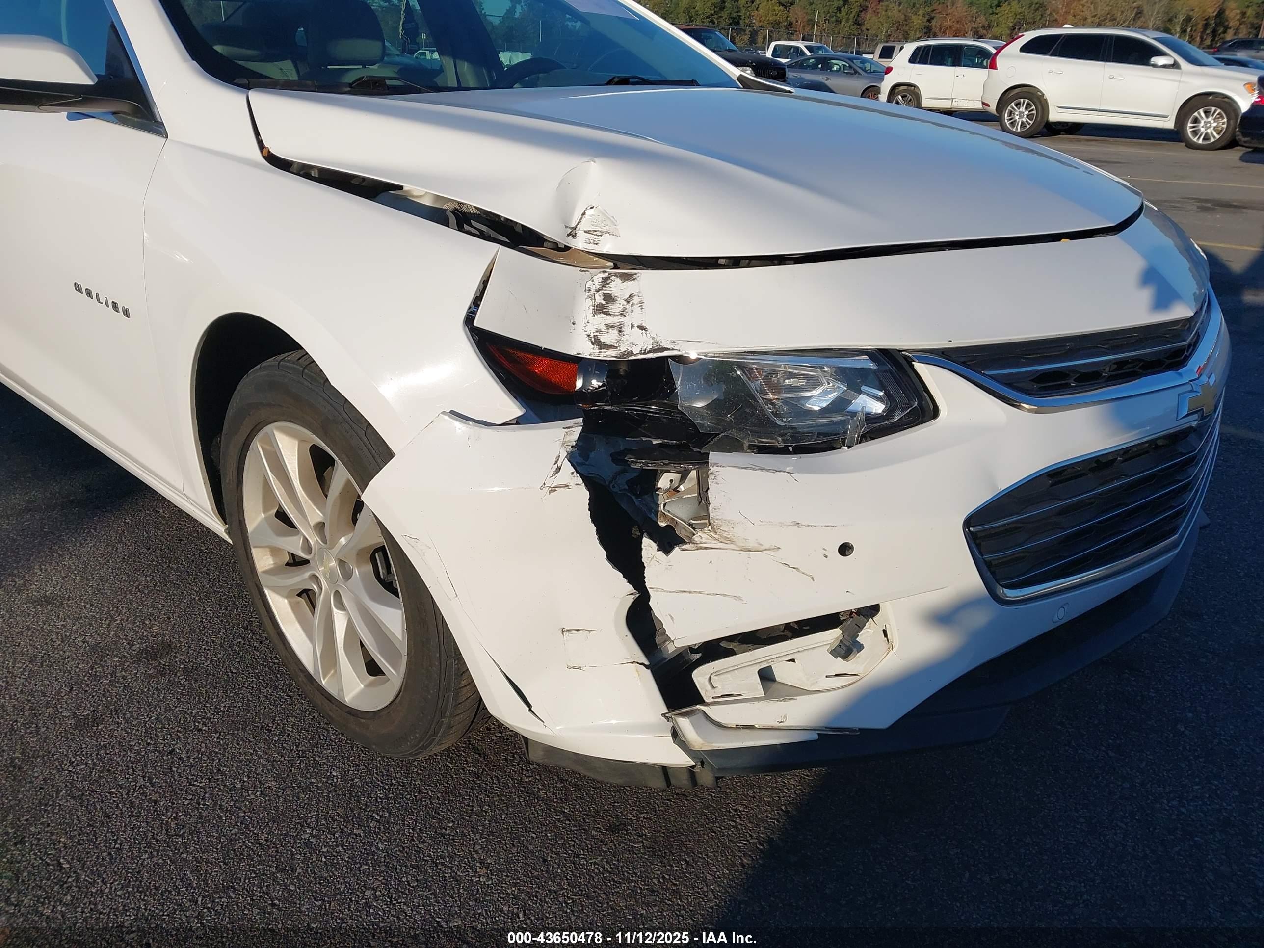 CHEVROLET MALIBU image 6