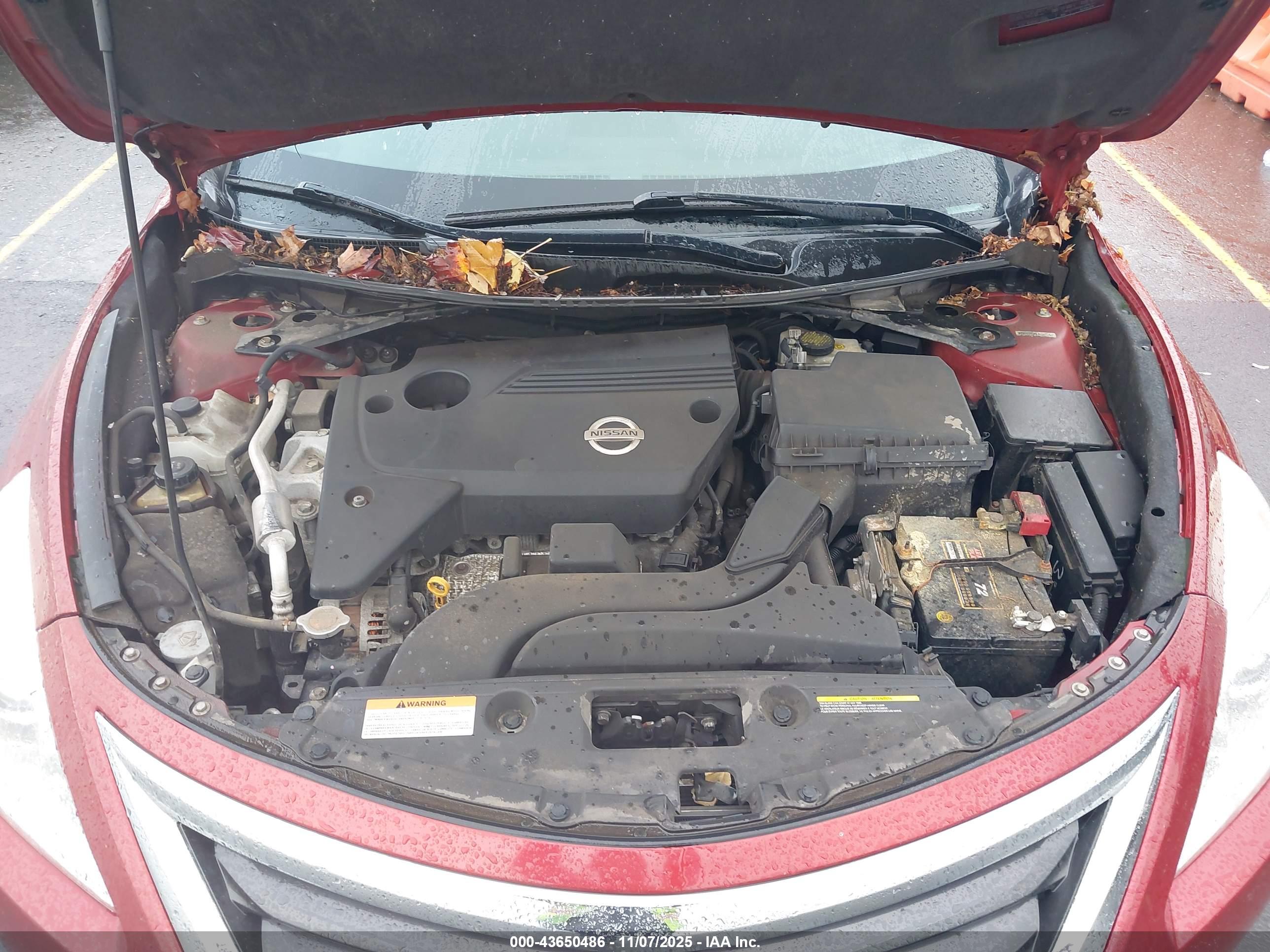 NISSAN ALTIMA image 10