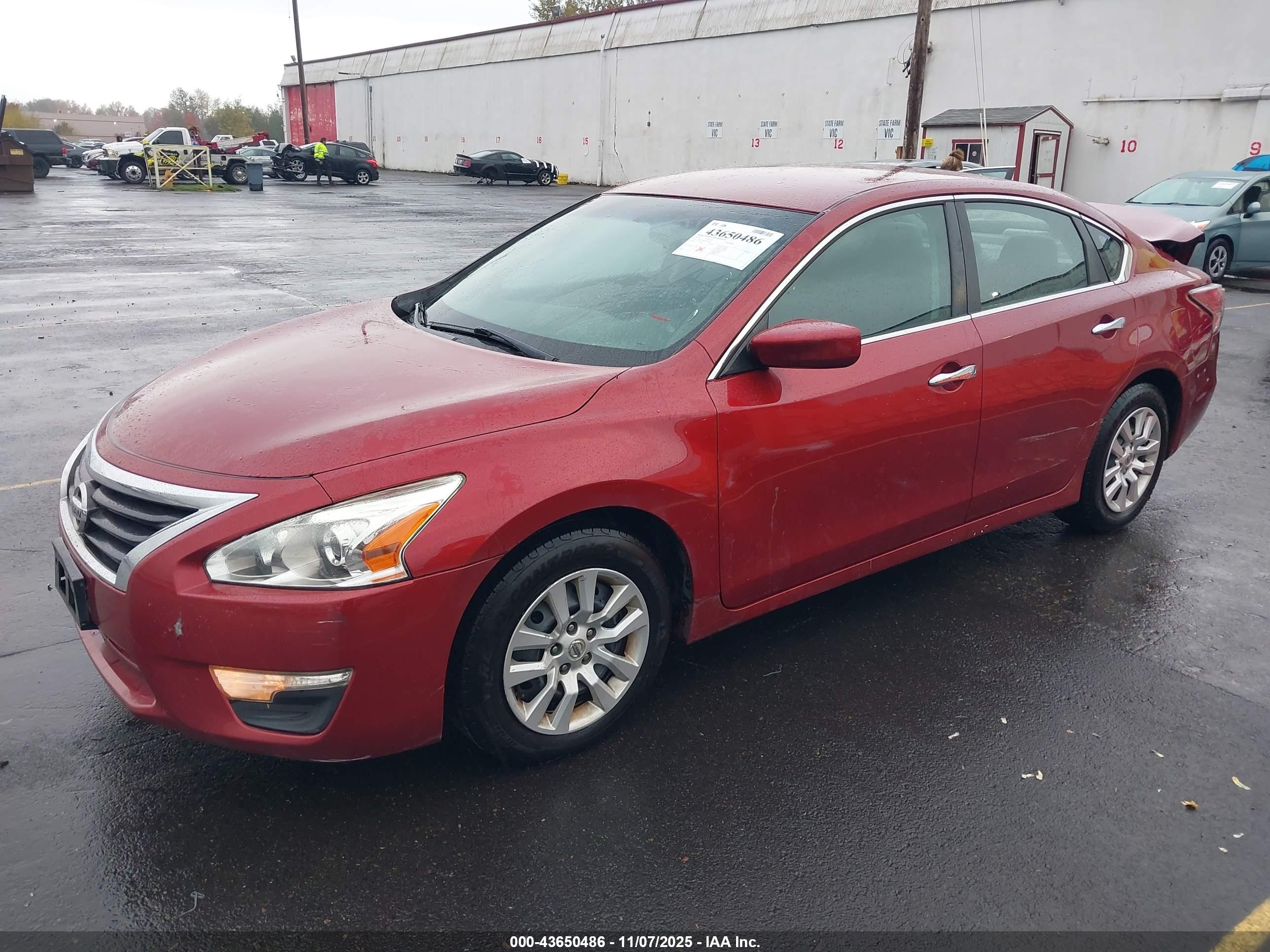 NISSAN ALTIMA image 2