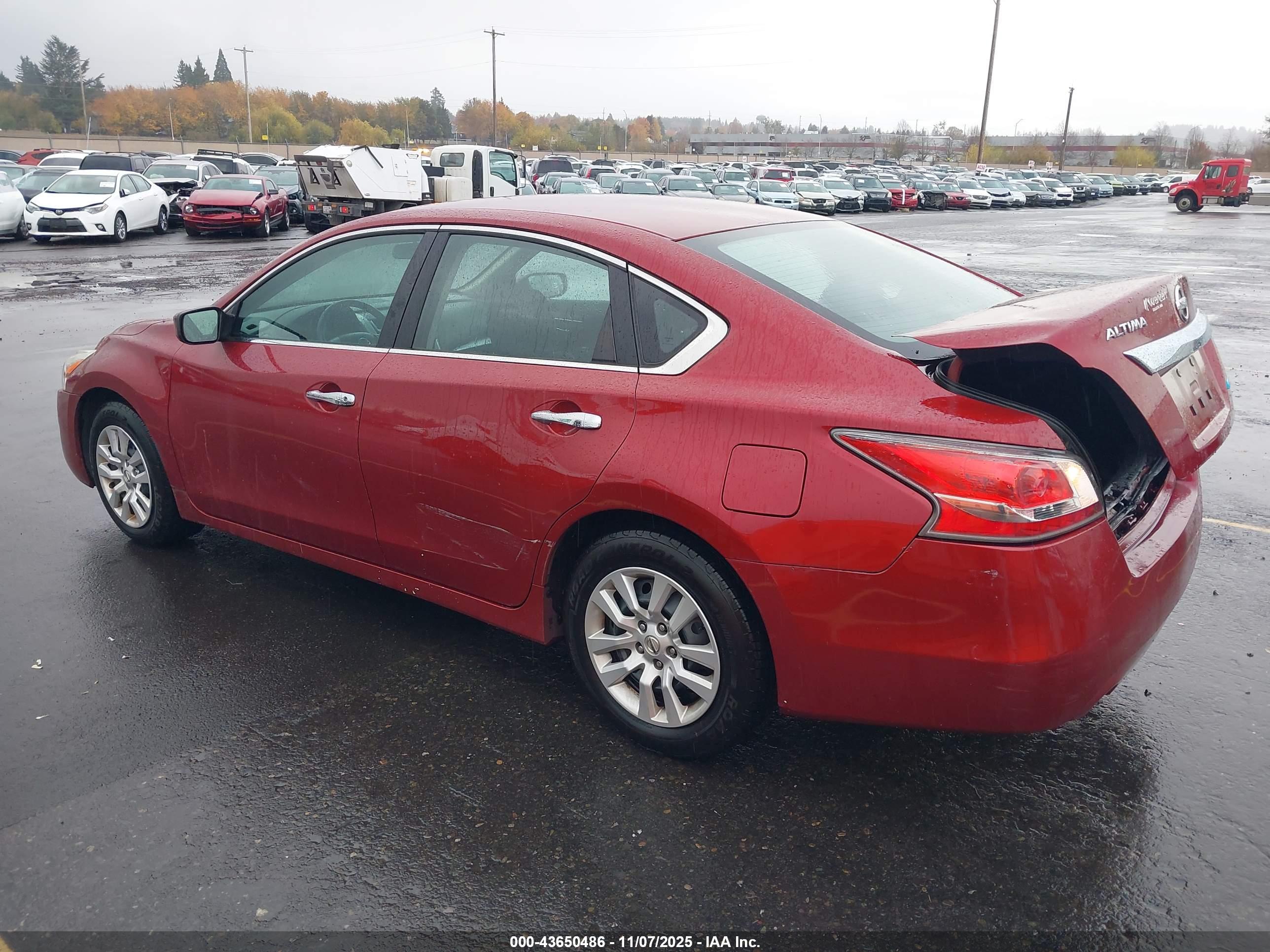 NISSAN ALTIMA image 3