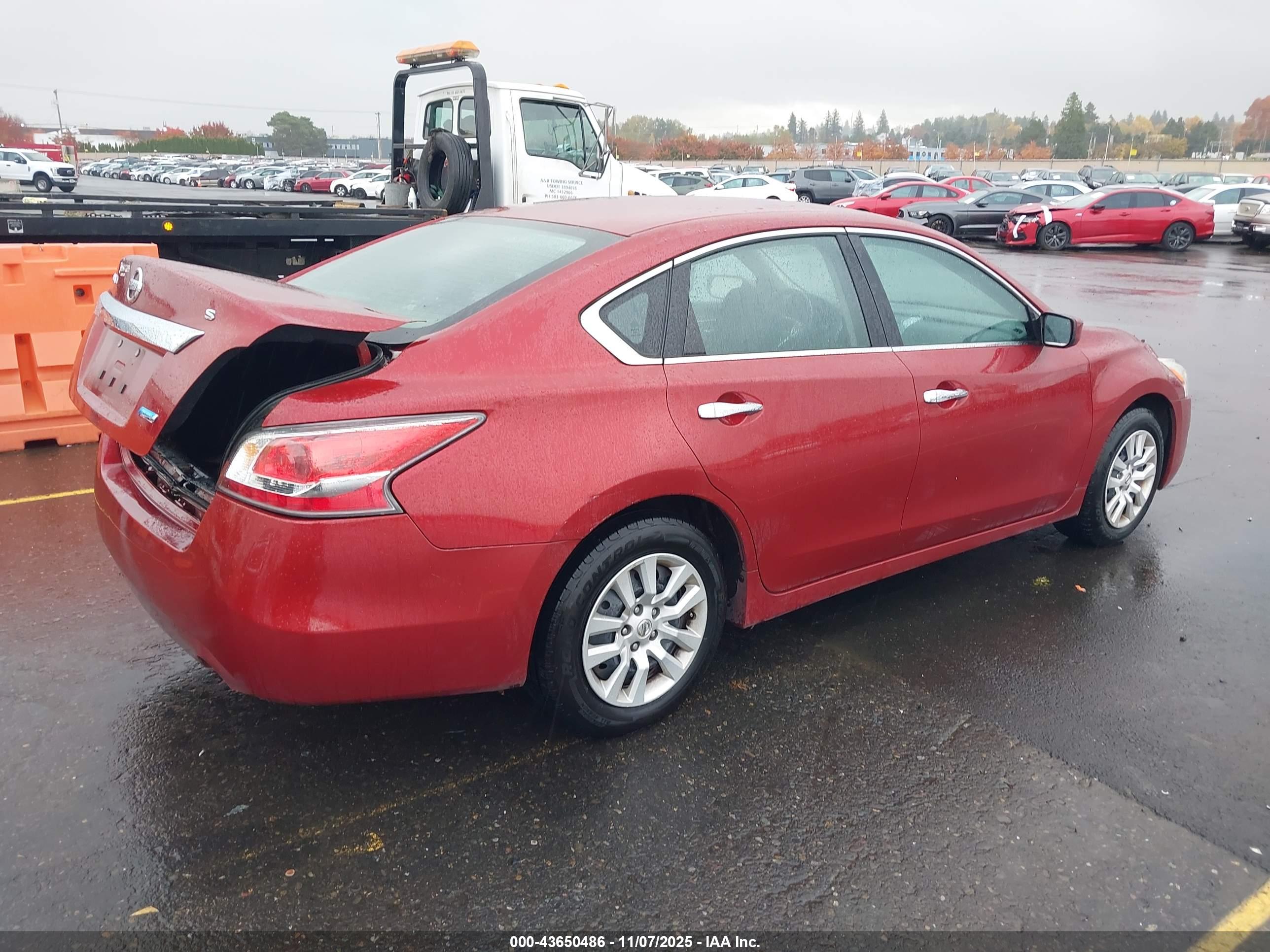 NISSAN ALTIMA image 4