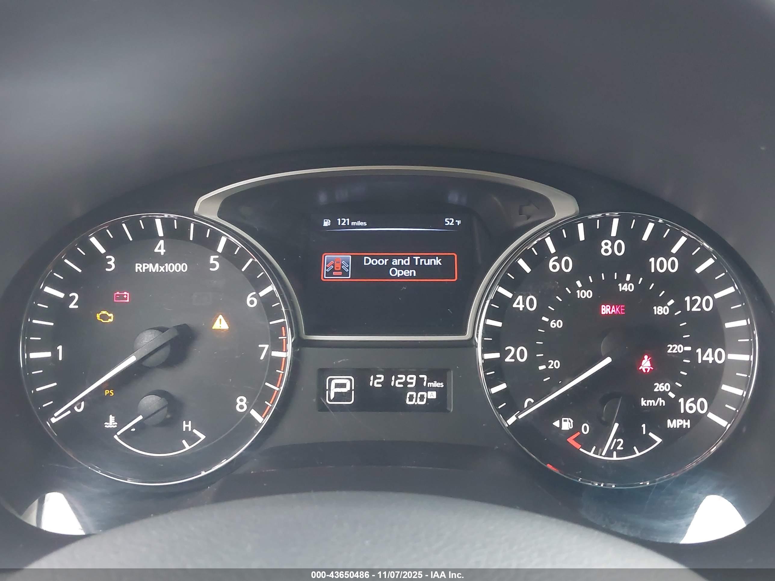 NISSAN ALTIMA image 7