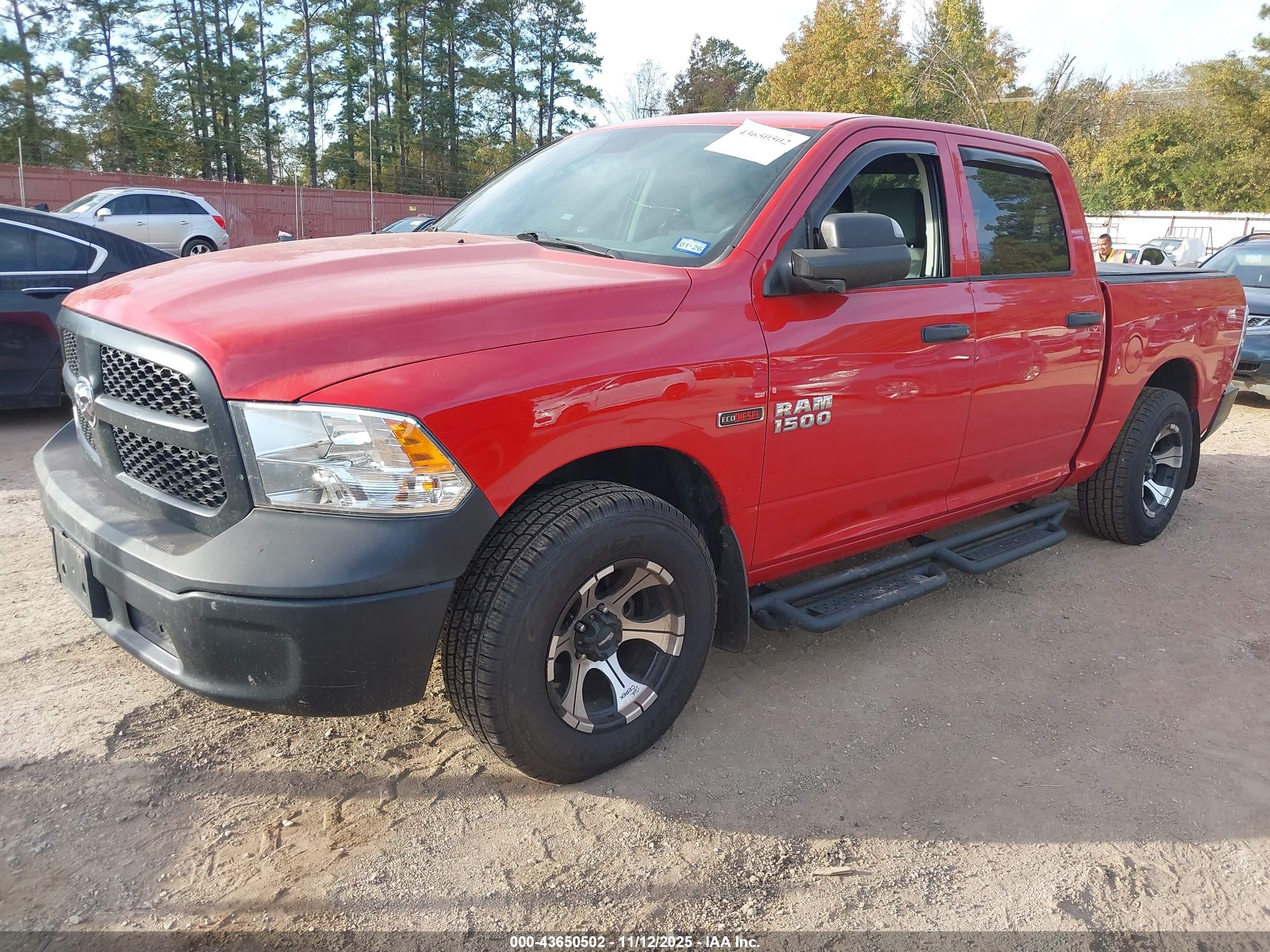 RAM 1500 image 2