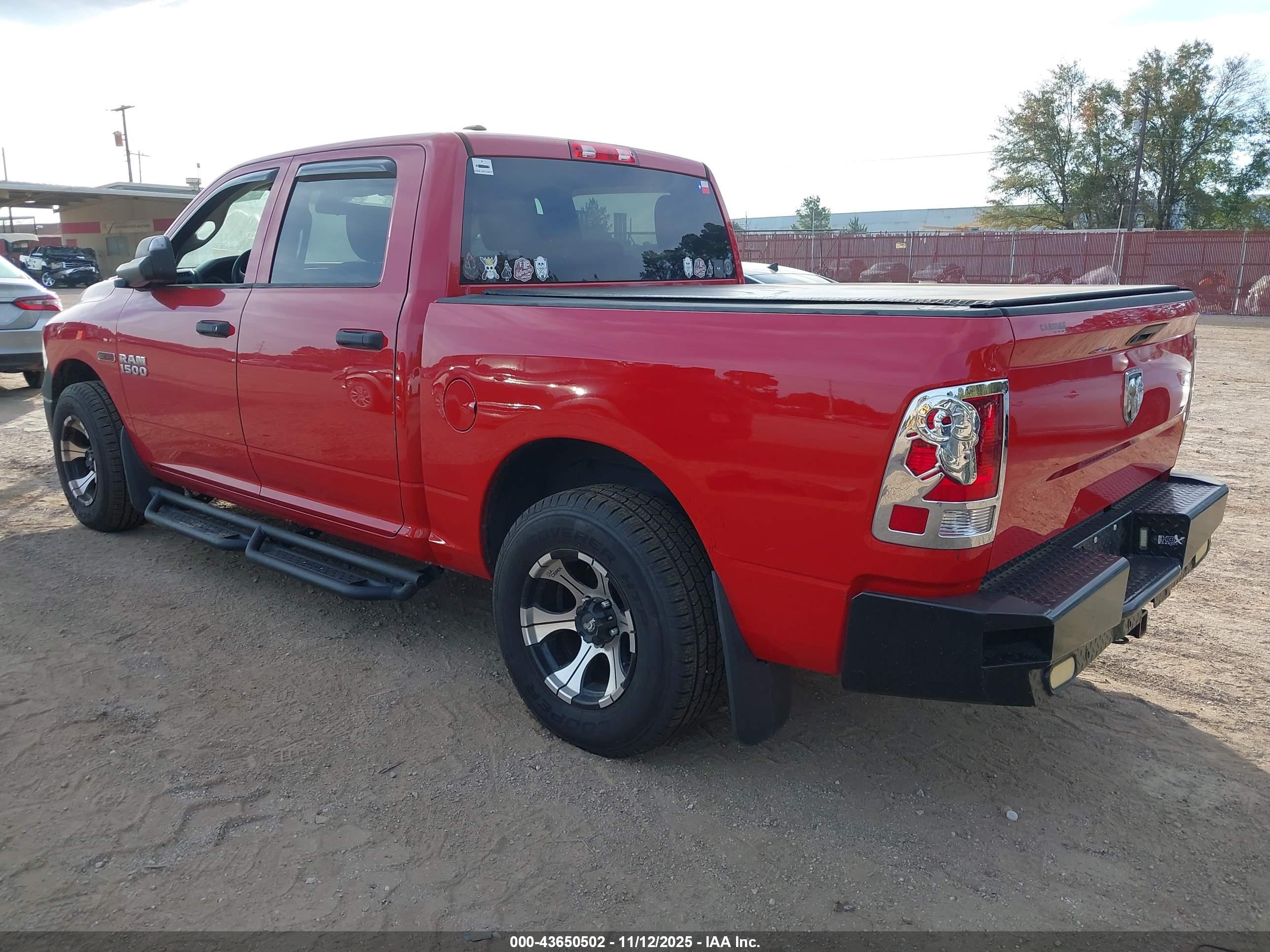 RAM 1500 image 3