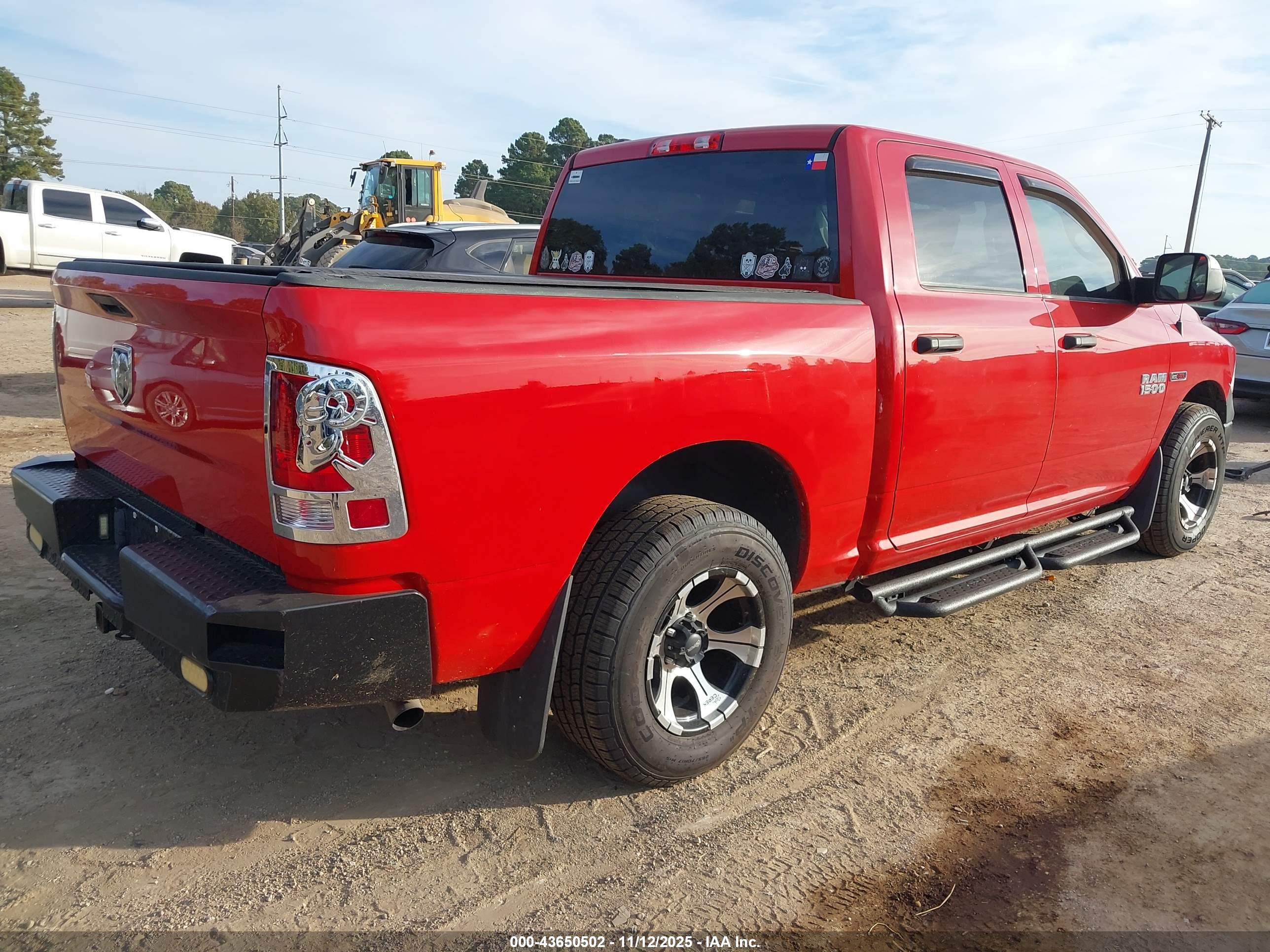 RAM 1500 image 4