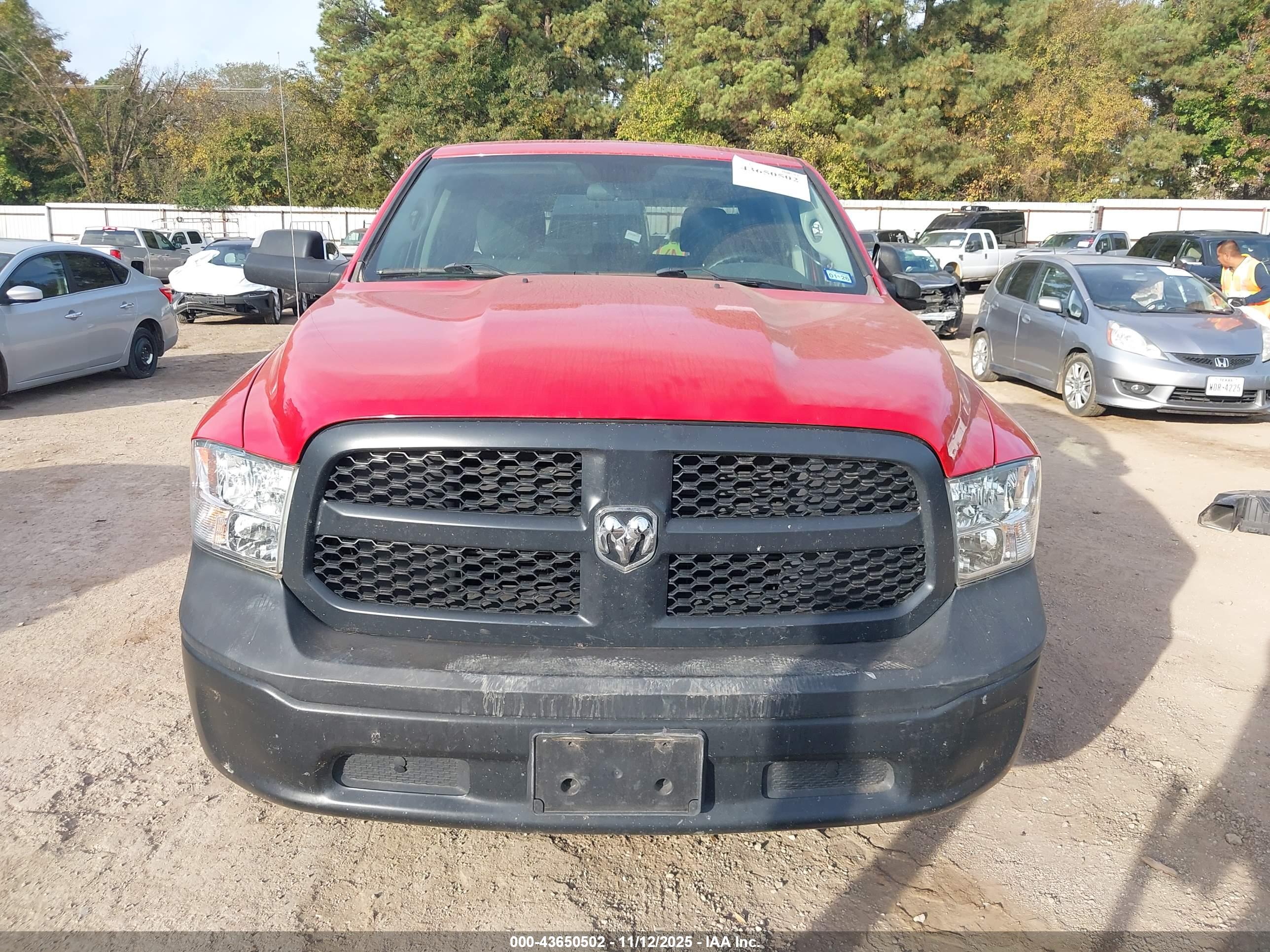 RAM 1500 image 6