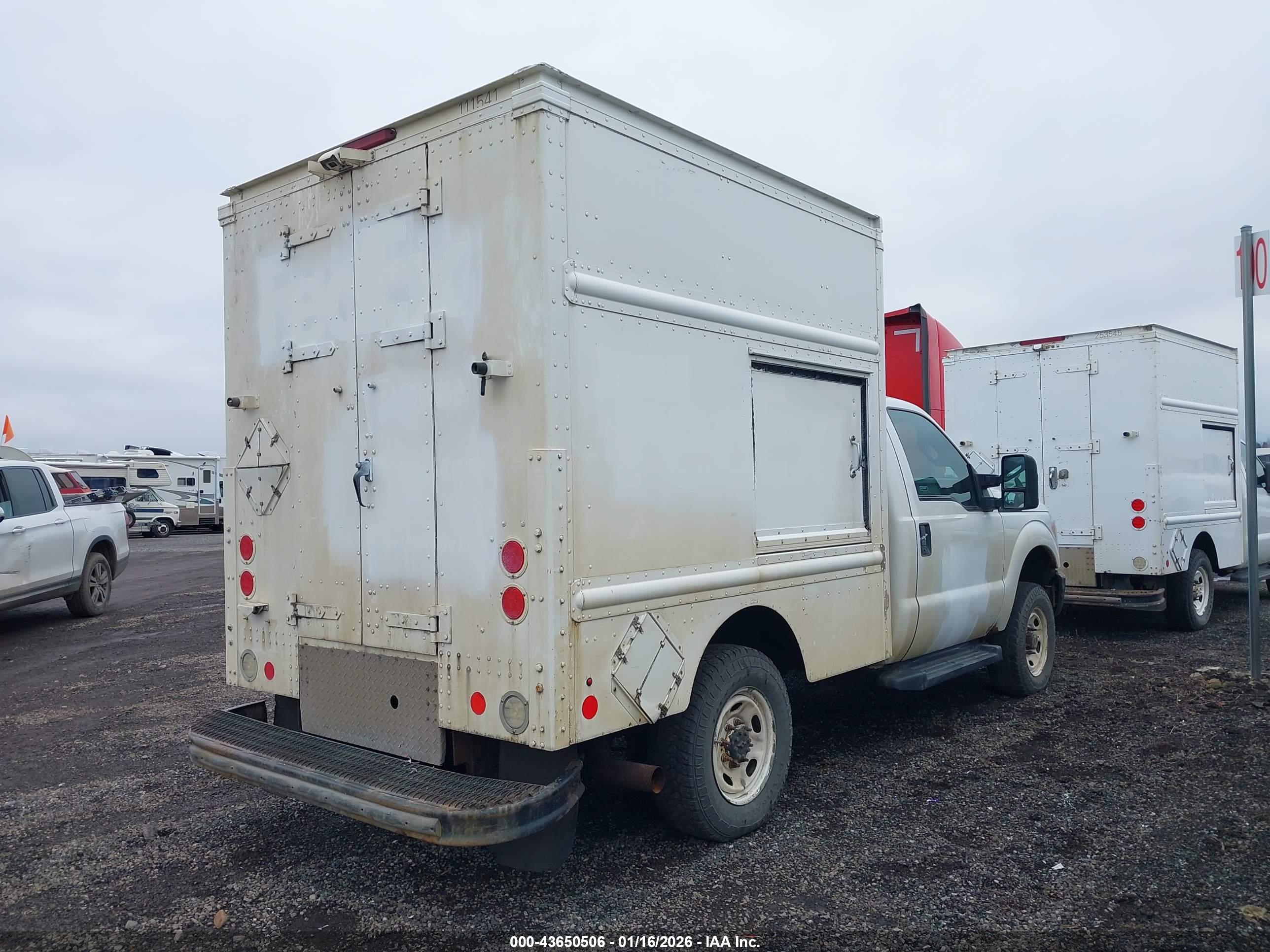 FORD F-250 image 4