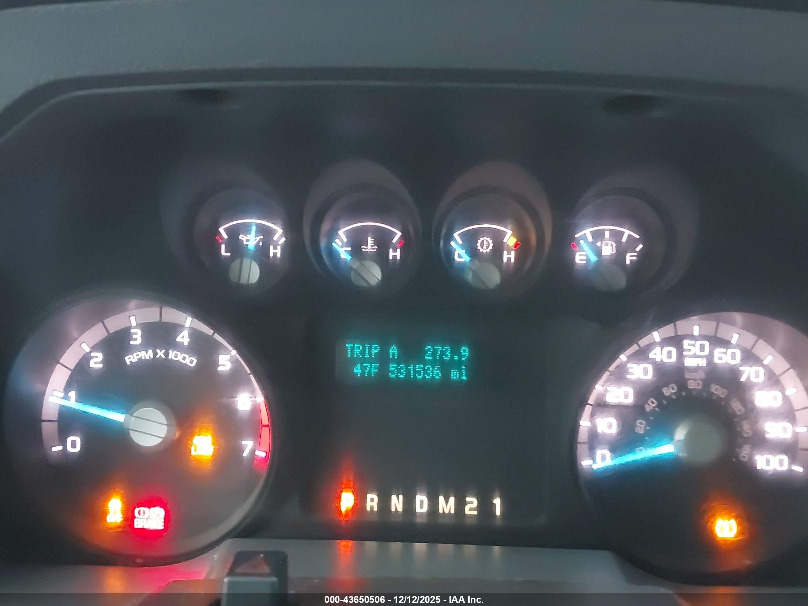 FORD F-250 image 7