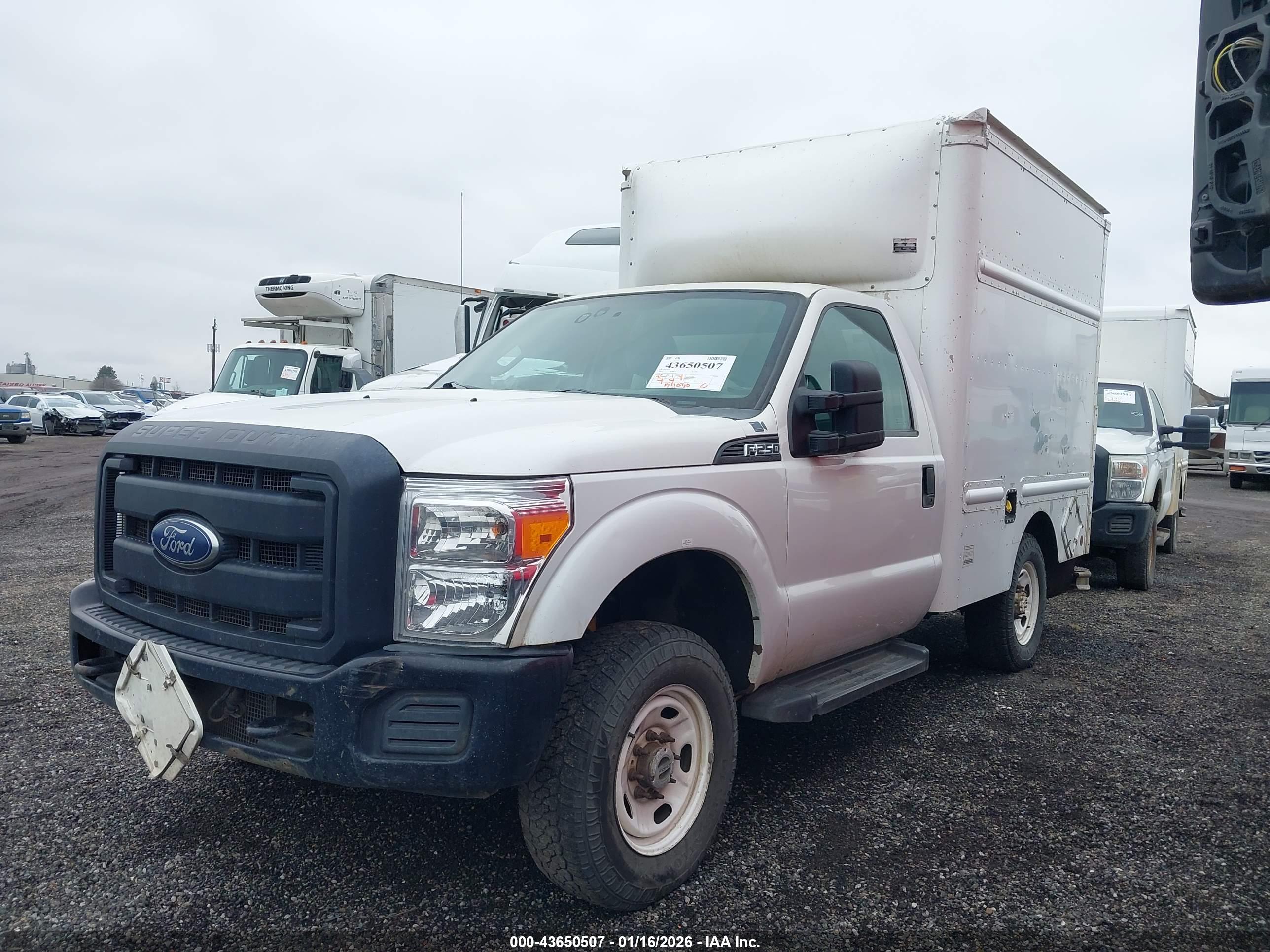 FORD F-250 image 2
