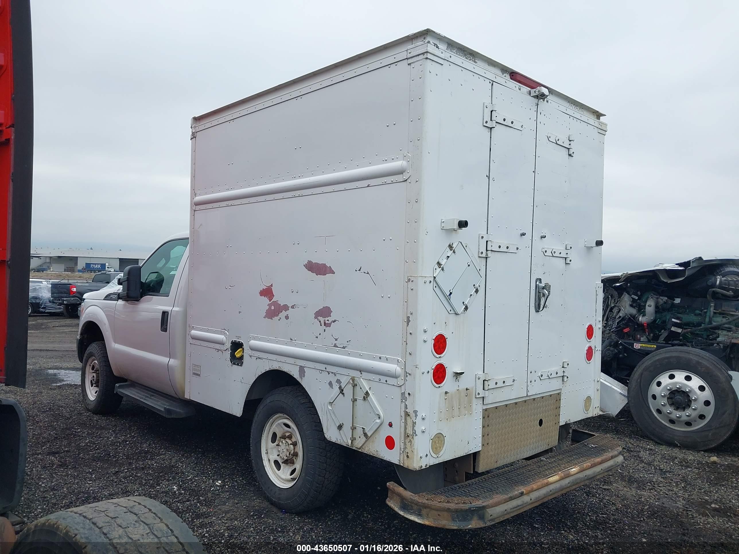 FORD F-250 image 3