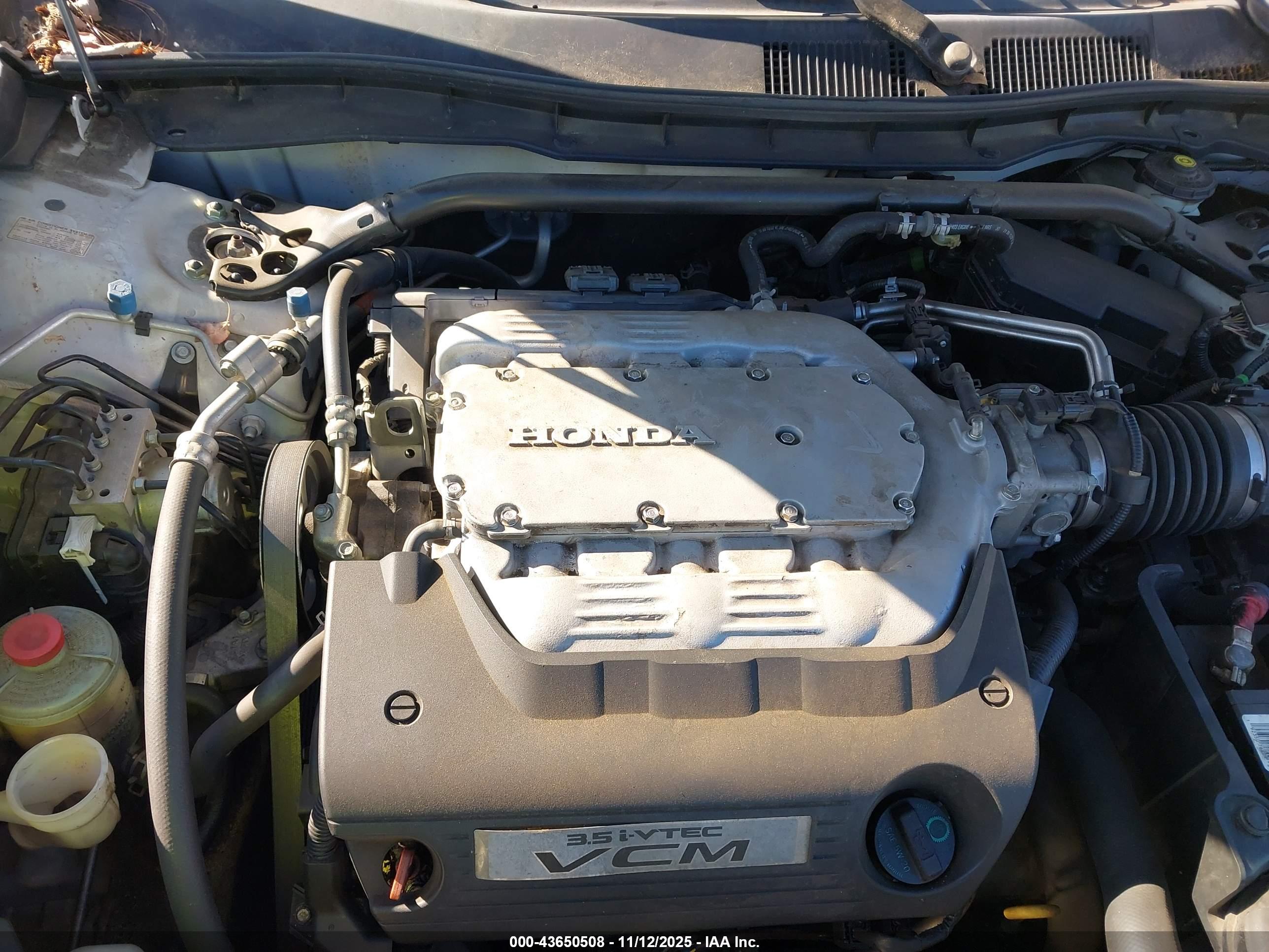HONDA ACCORD image 10