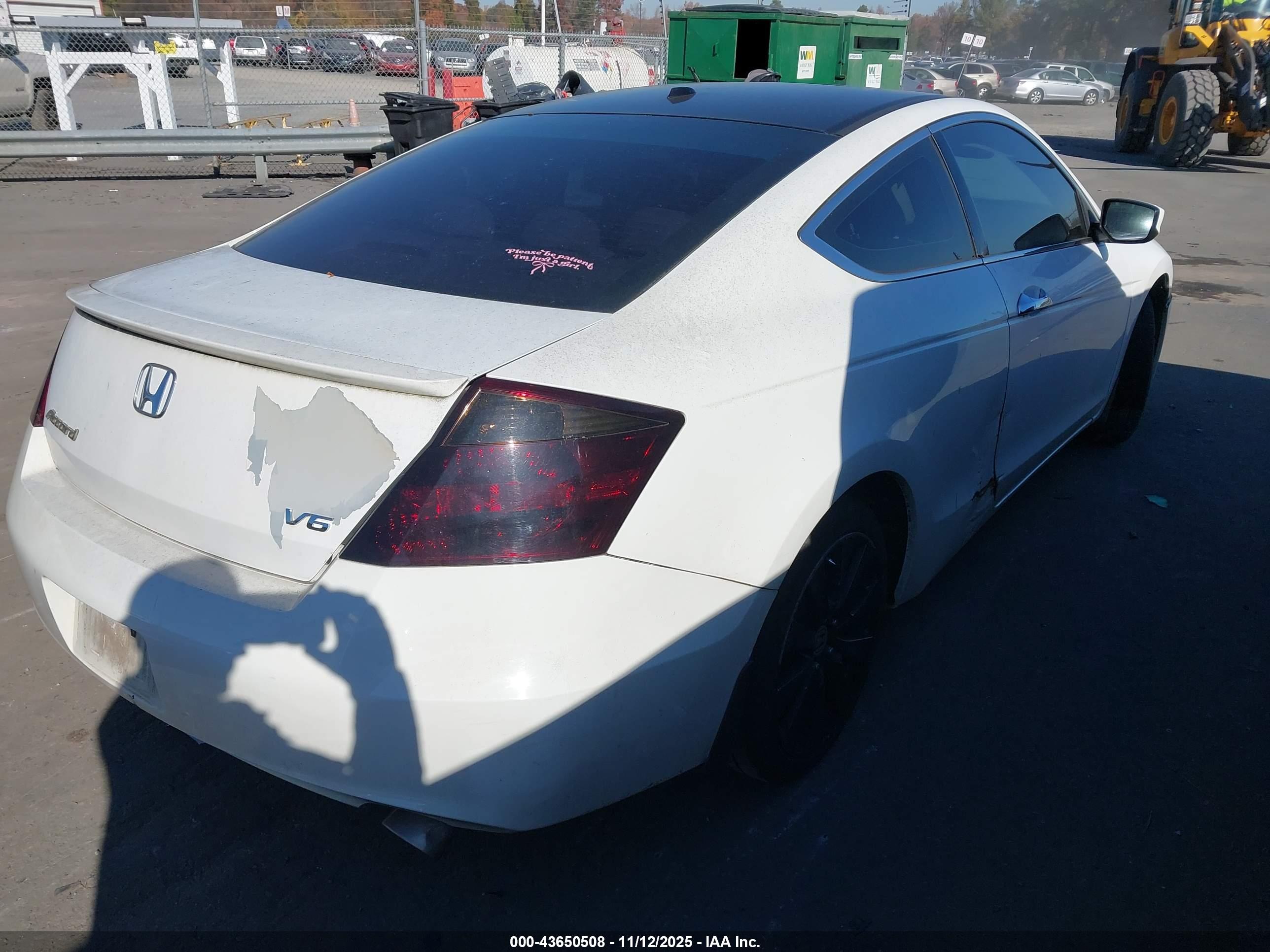 HONDA ACCORD image 4