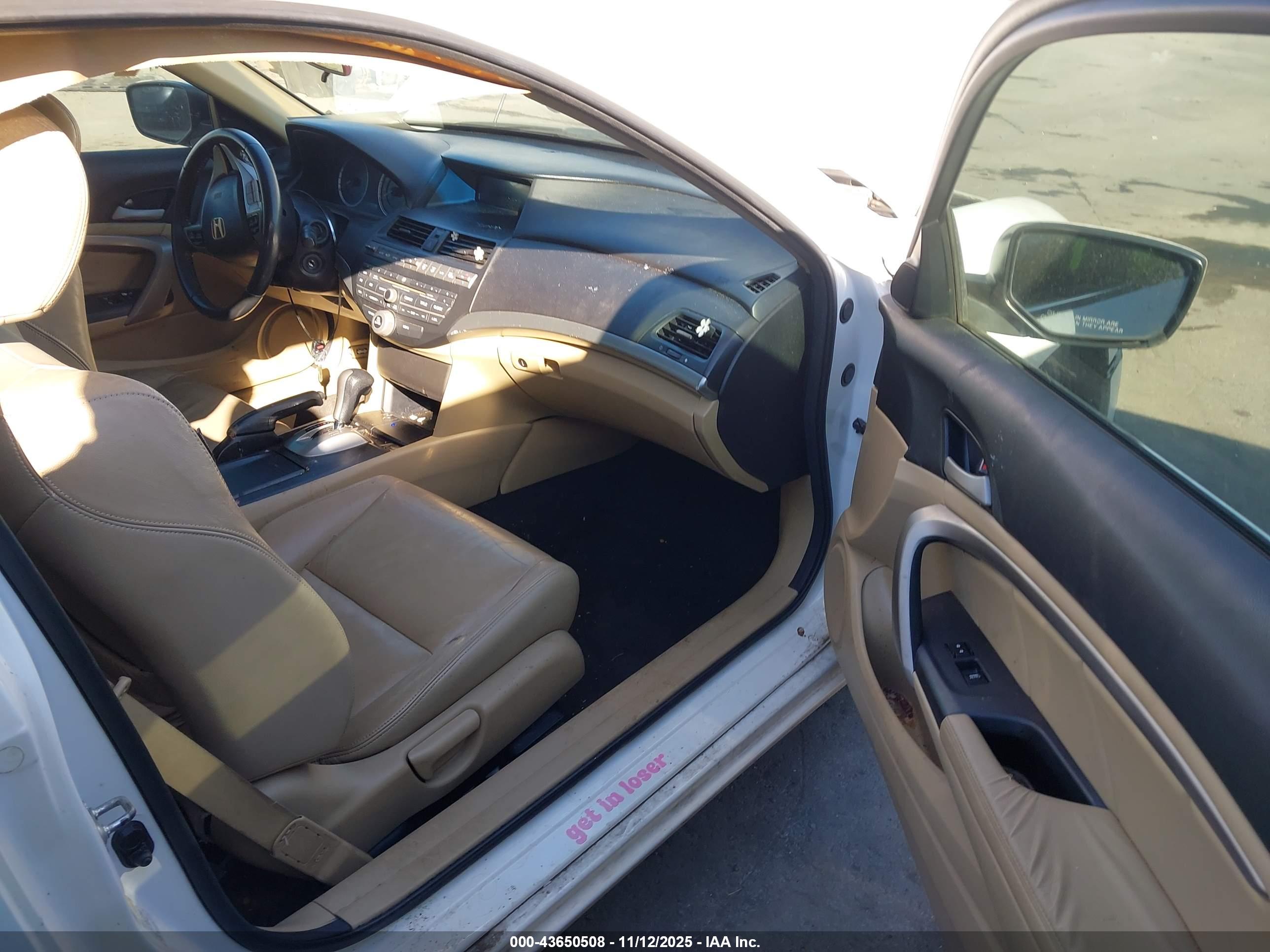 HONDA ACCORD image 5