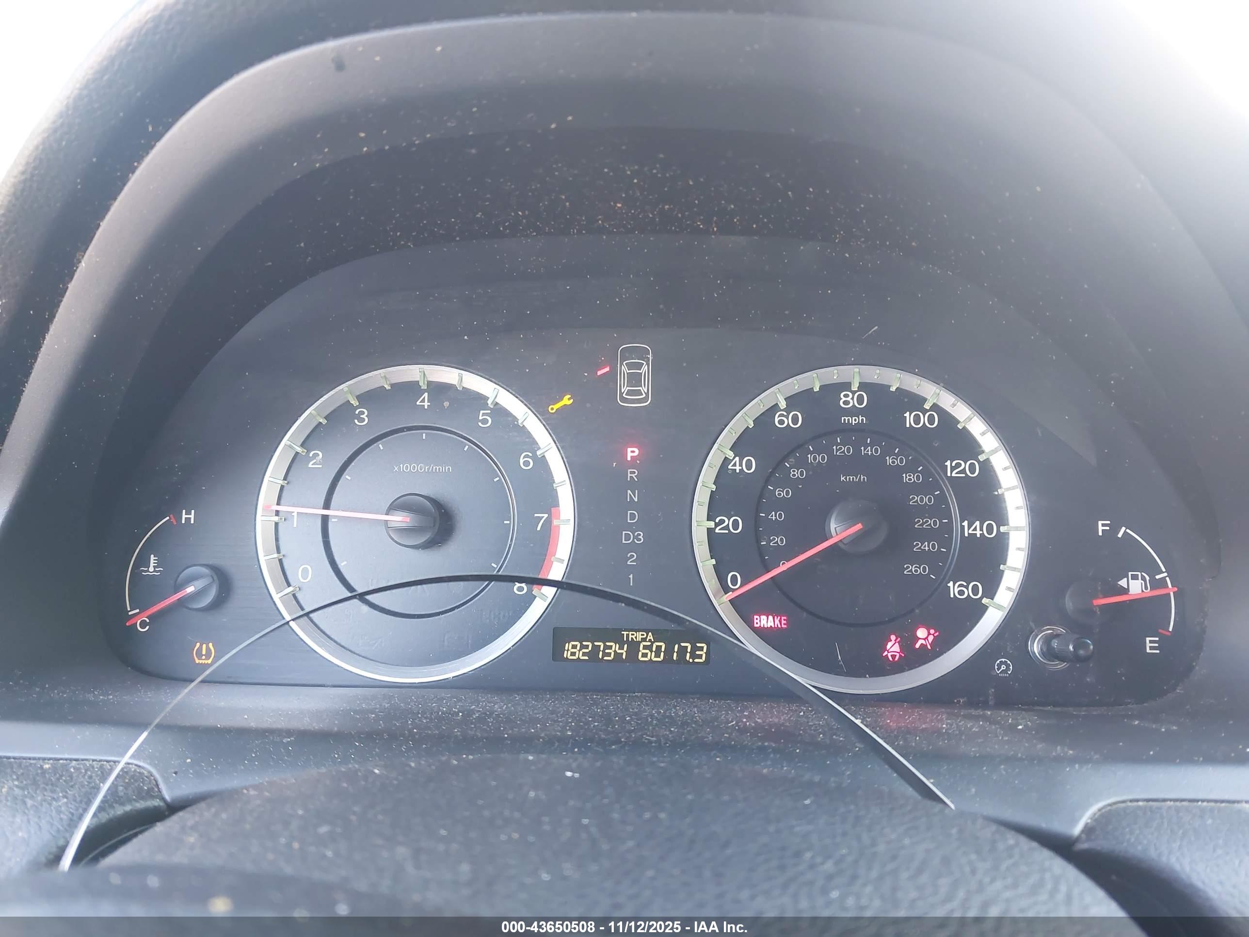HONDA ACCORD image 7