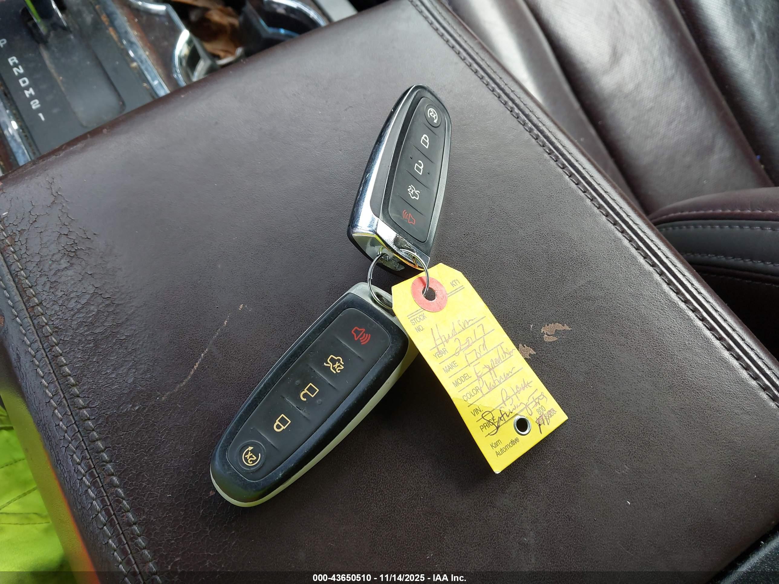 FORD EXPEDITION image 11