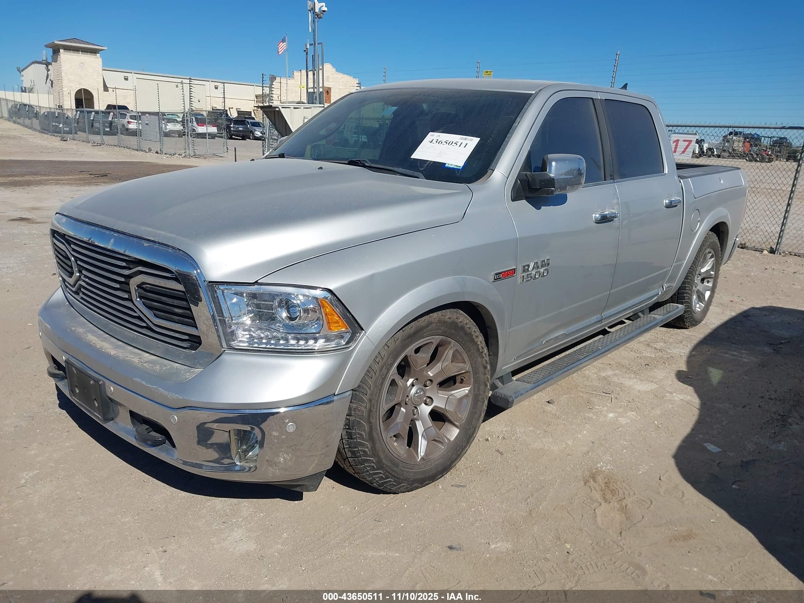 RAM 1500 image 2