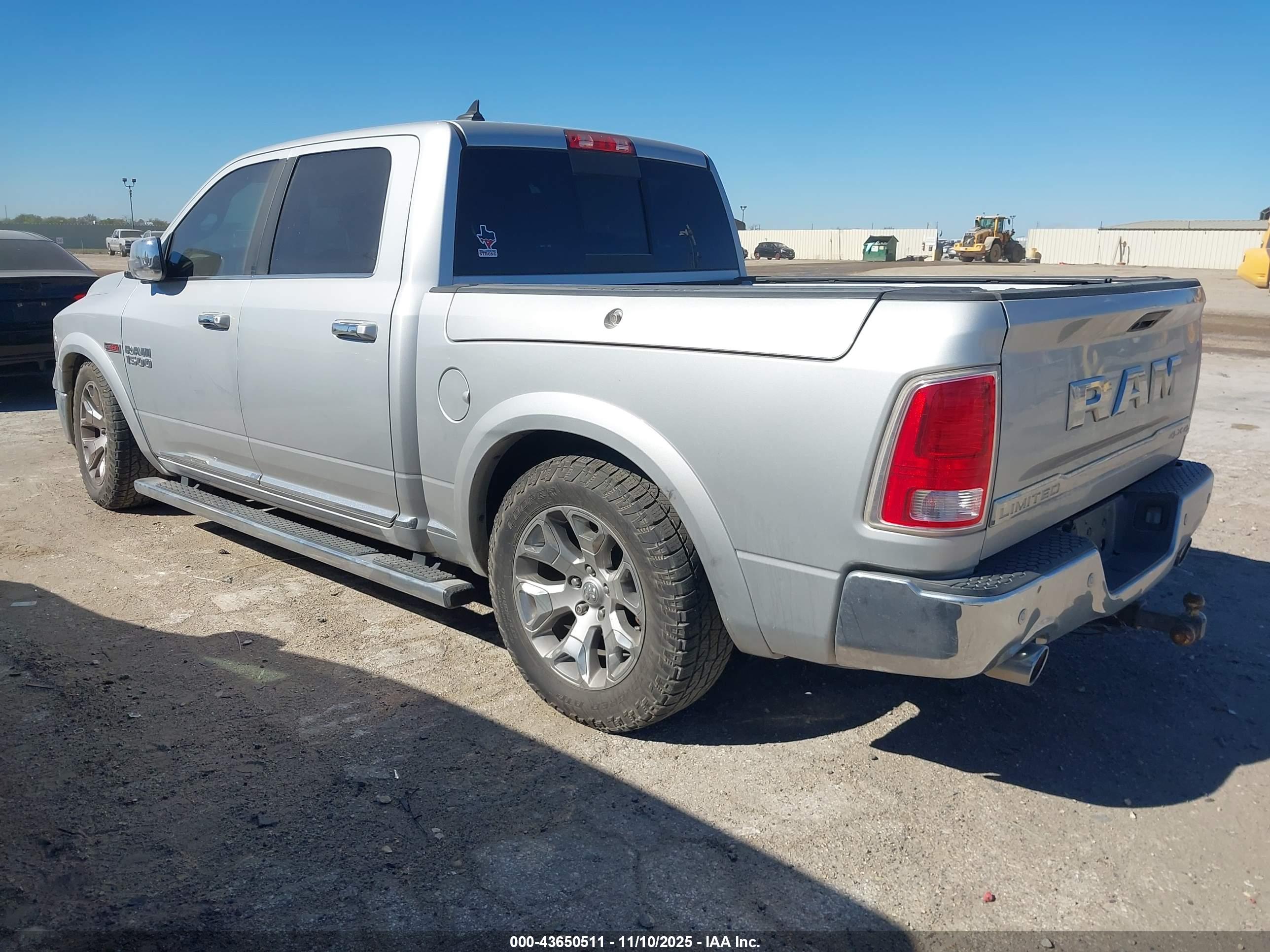 RAM 1500 image 3