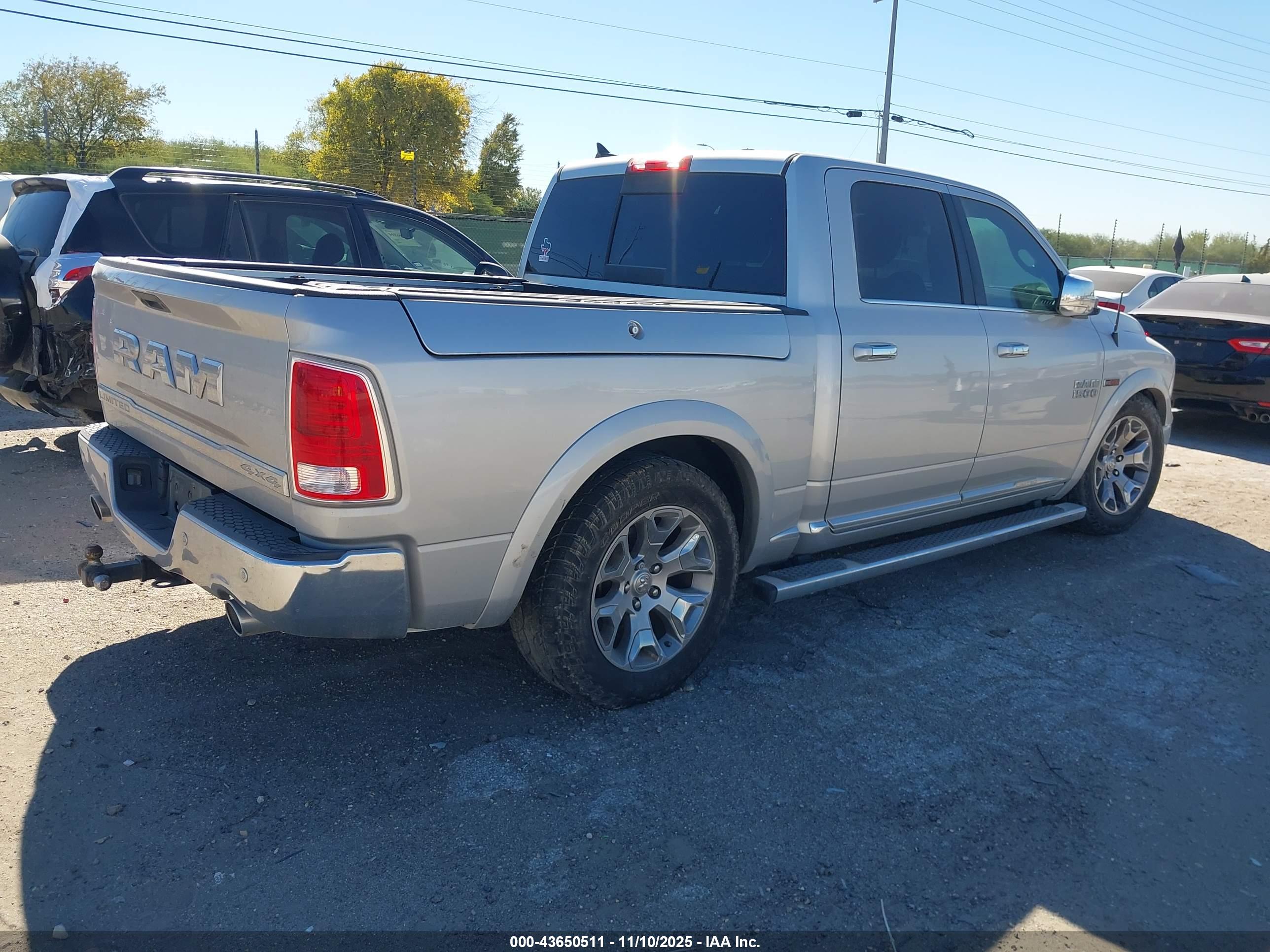 RAM 1500 image 4