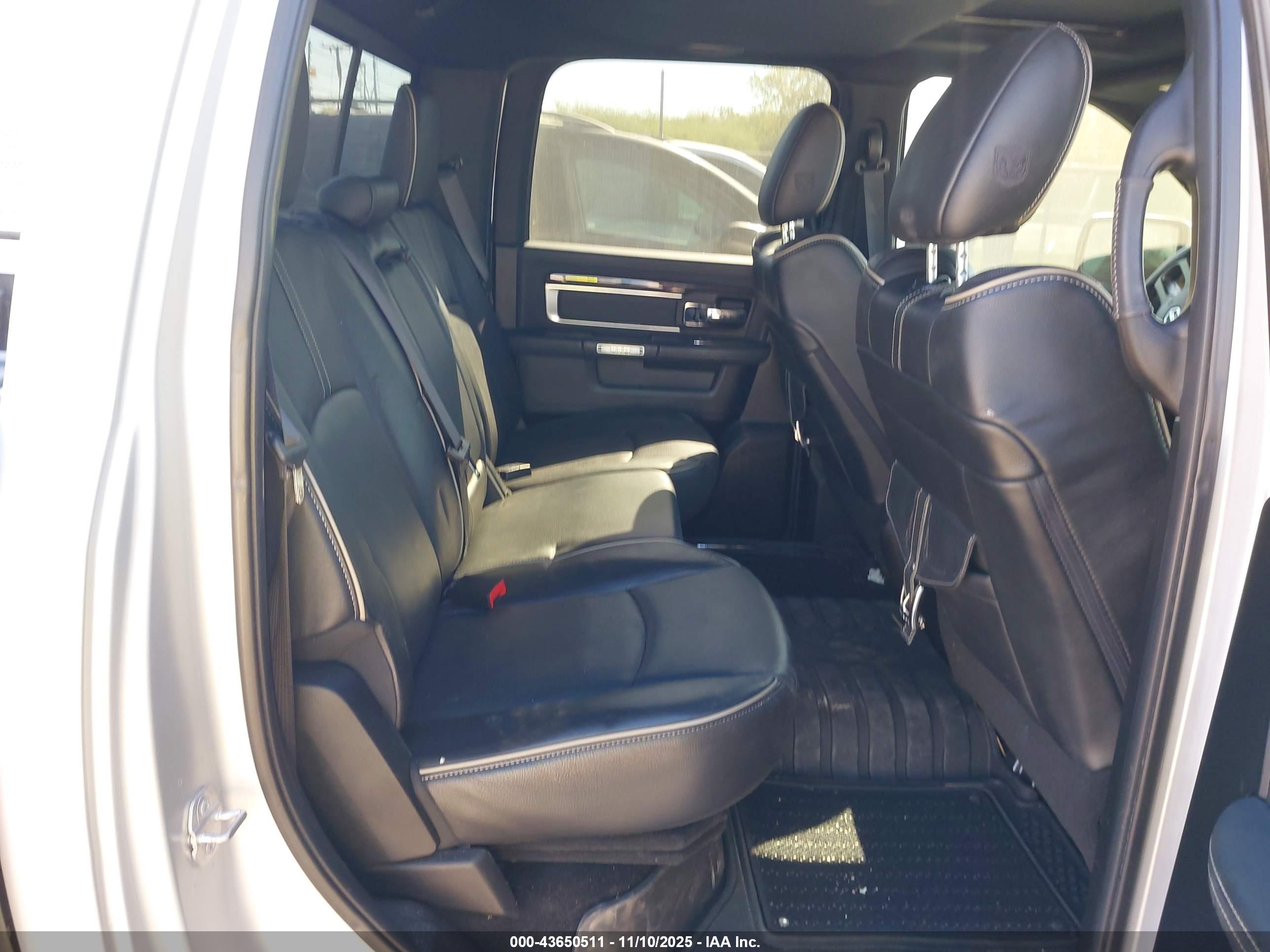 RAM 1500 image 8