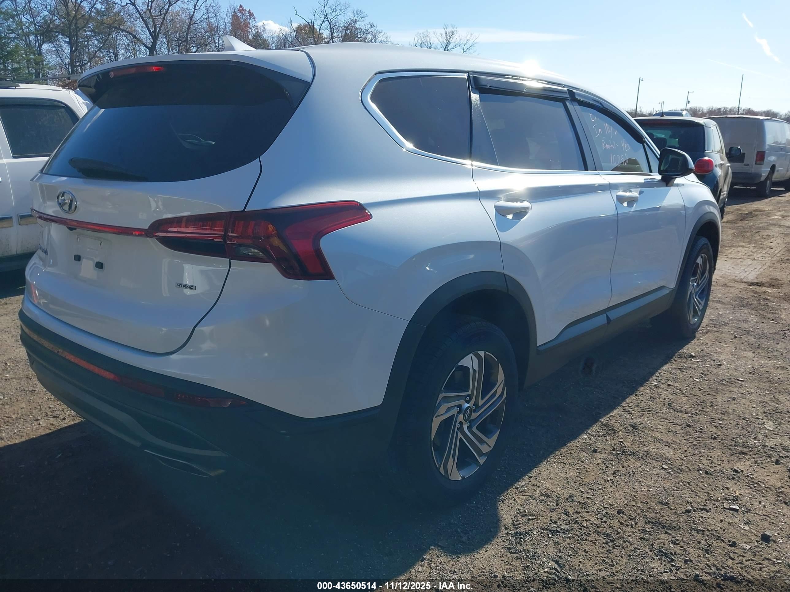 HYUNDAI SANTA image 4