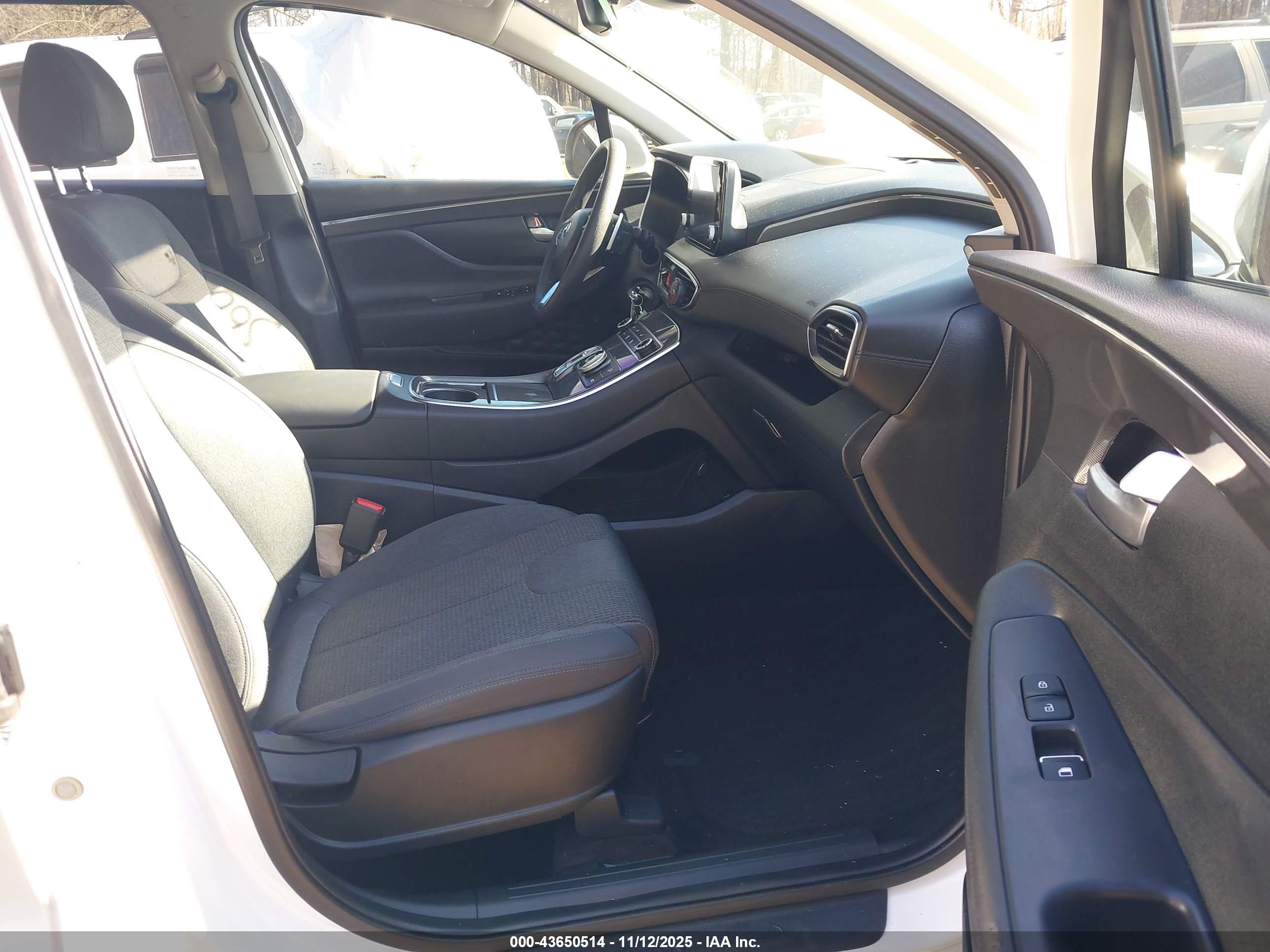 HYUNDAI SANTA image 5