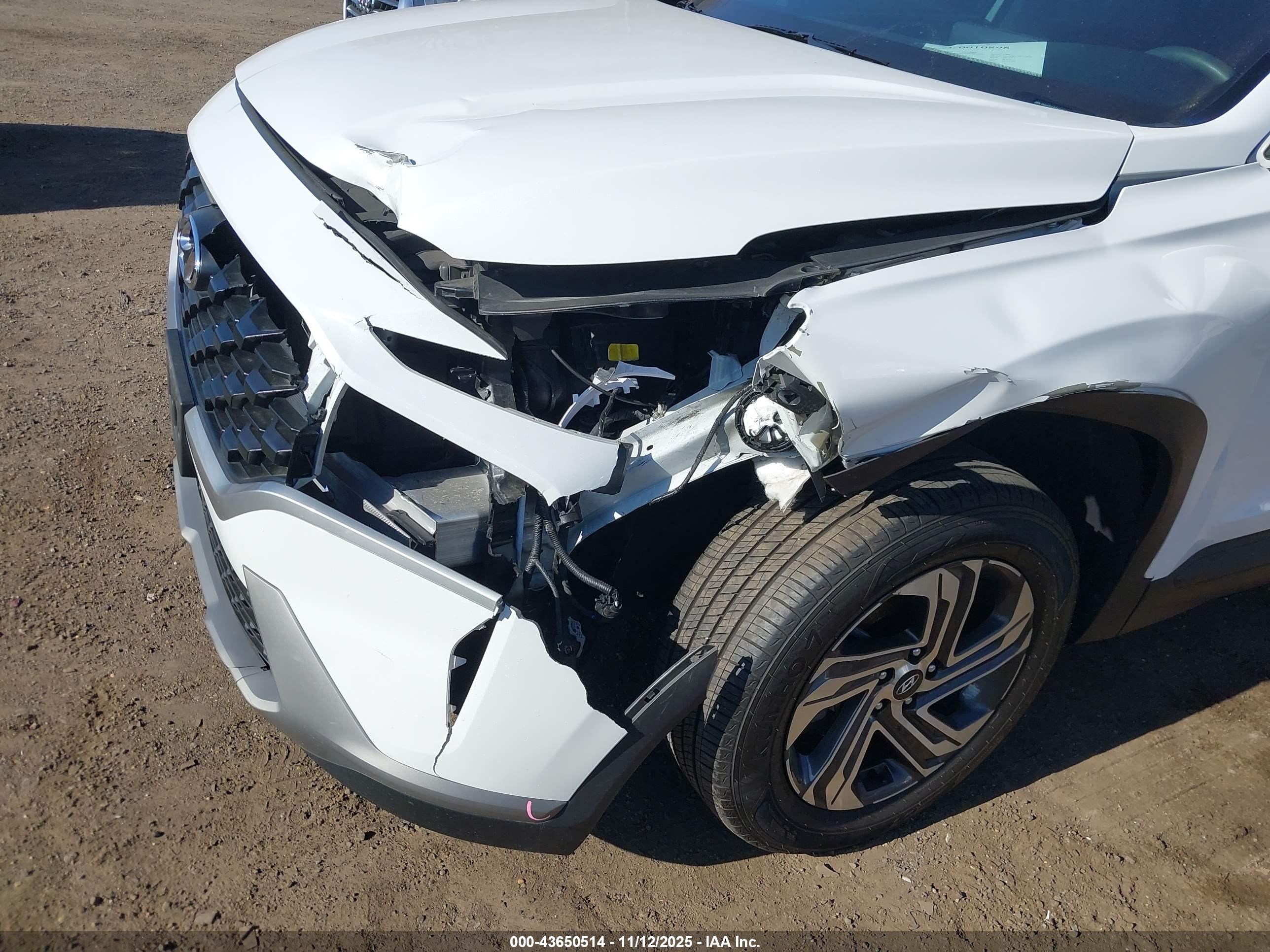 HYUNDAI SANTA image 6
