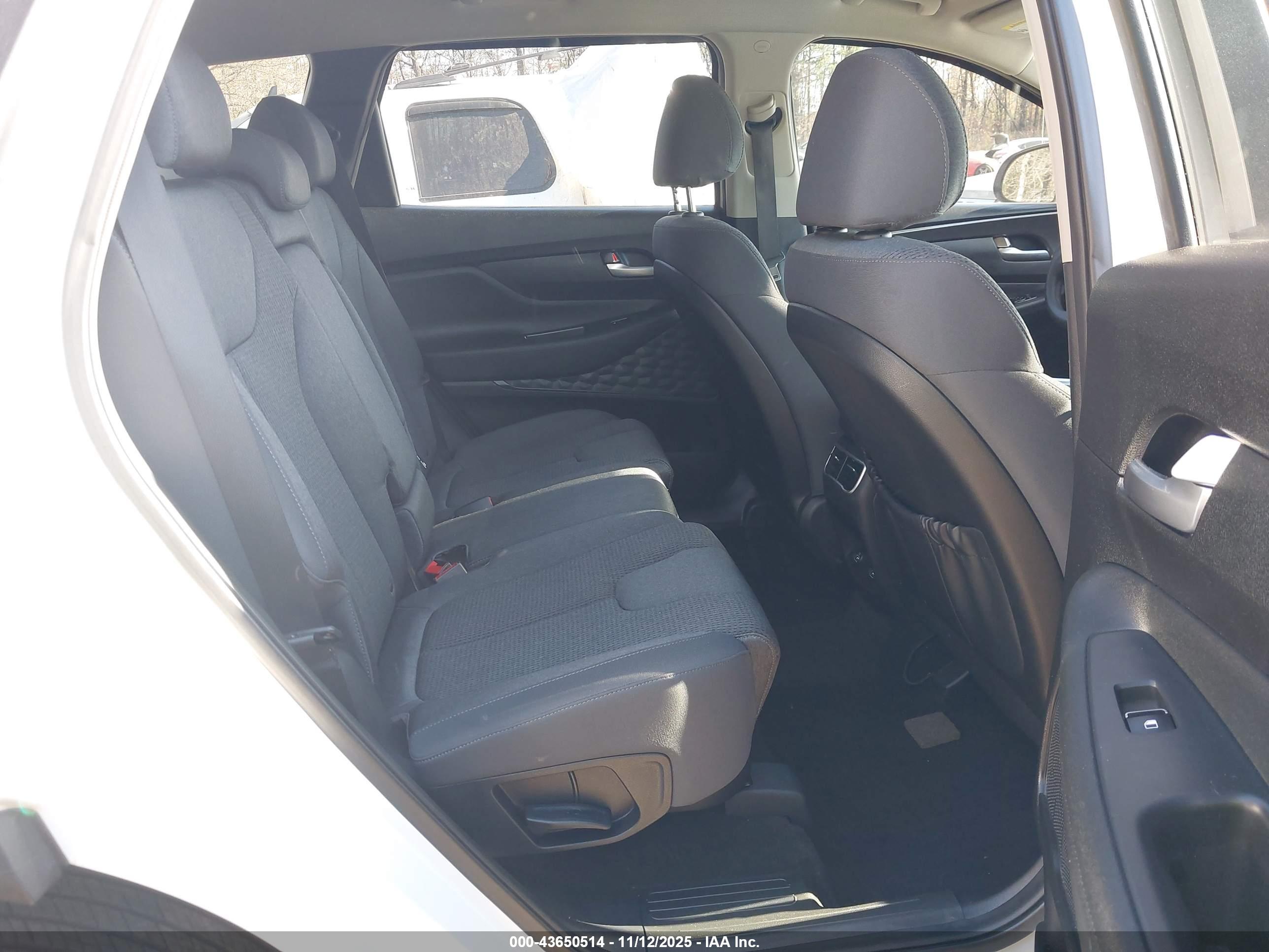 HYUNDAI SANTA image 8
