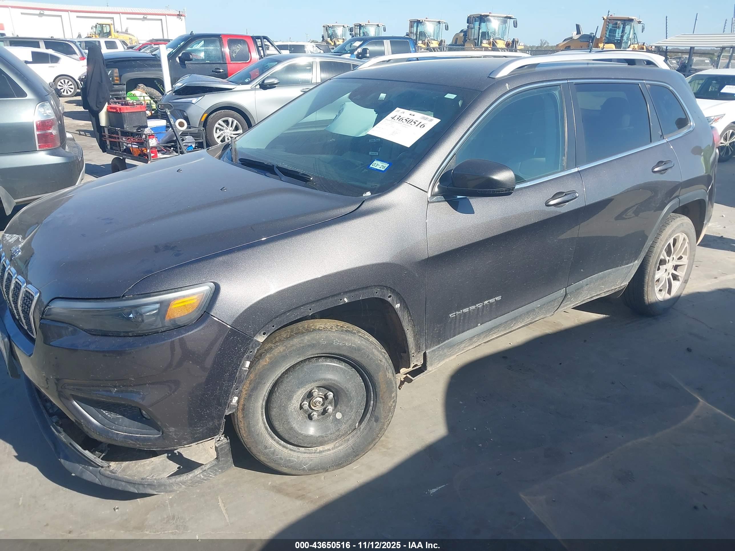 JEEP CHEROKEE image 2