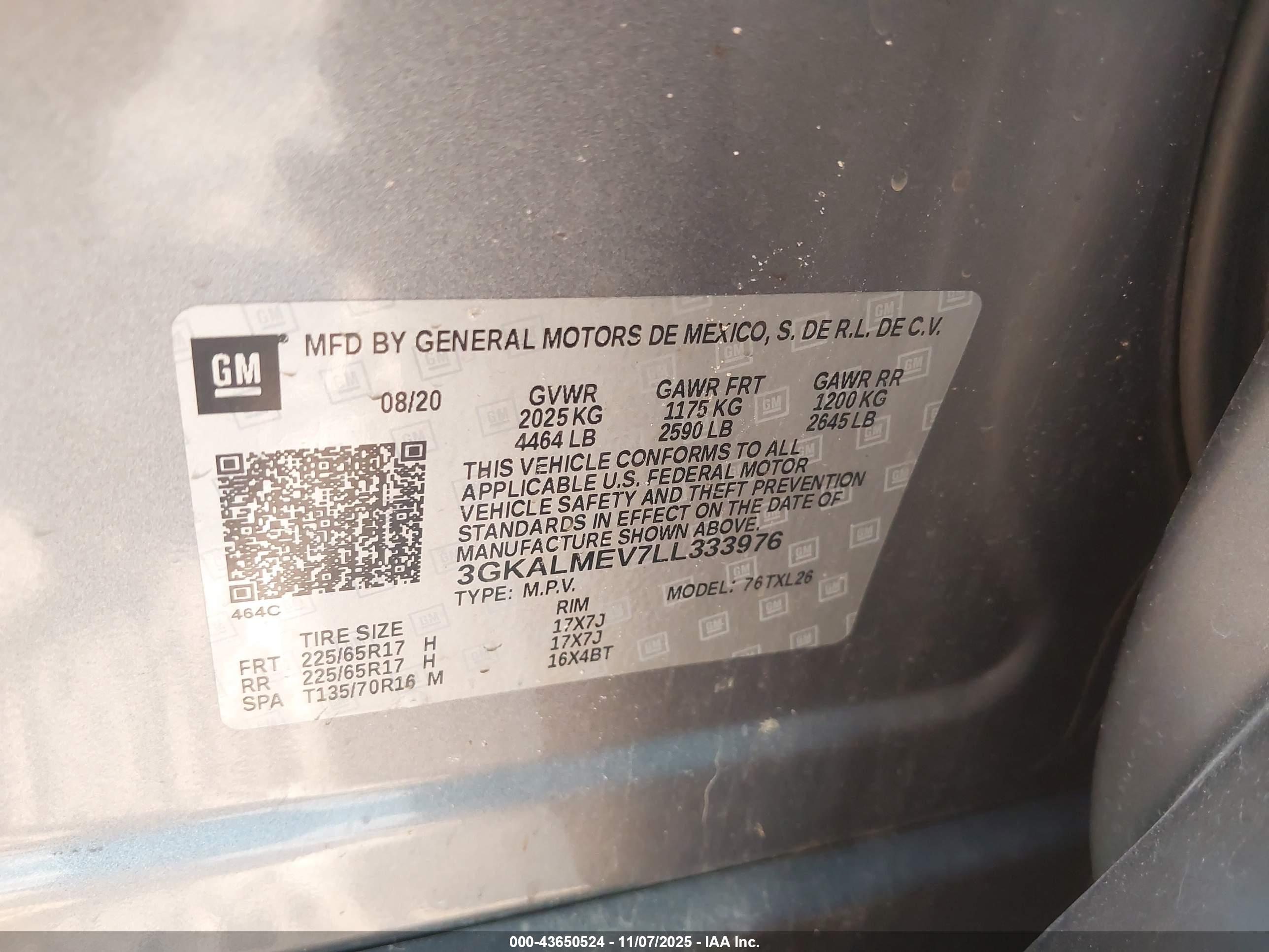 GMC TERRAIN image 9