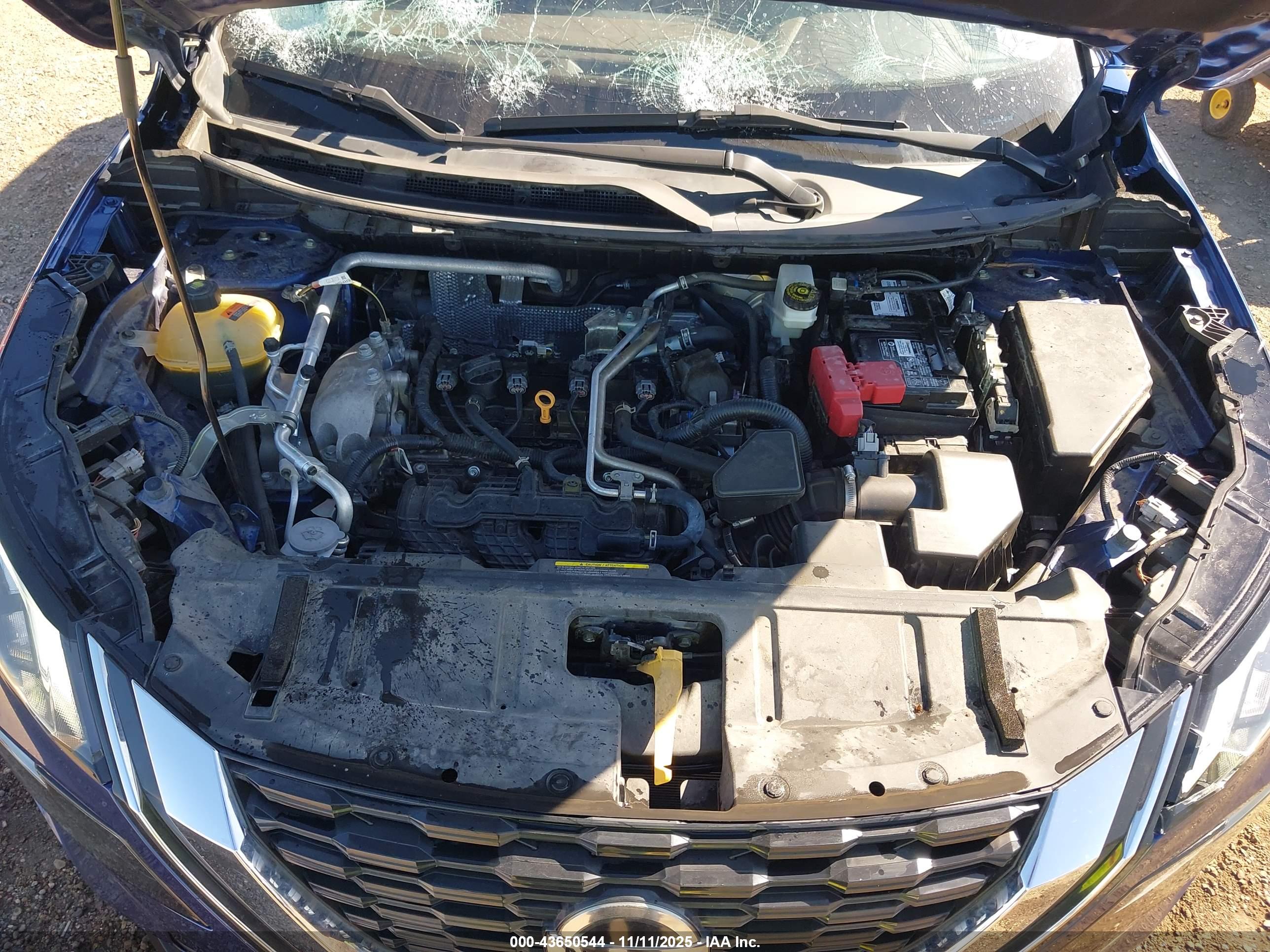 NISSAN ROGUE image 10