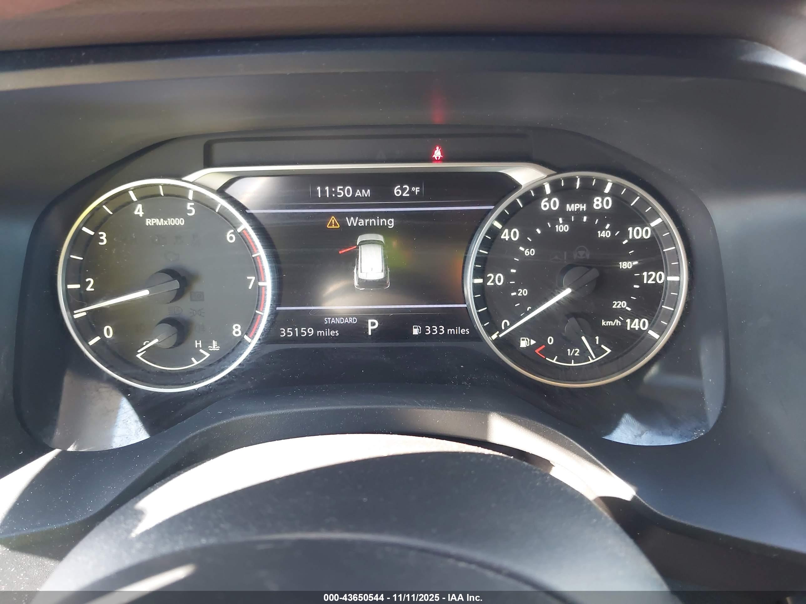 NISSAN ROGUE image 7