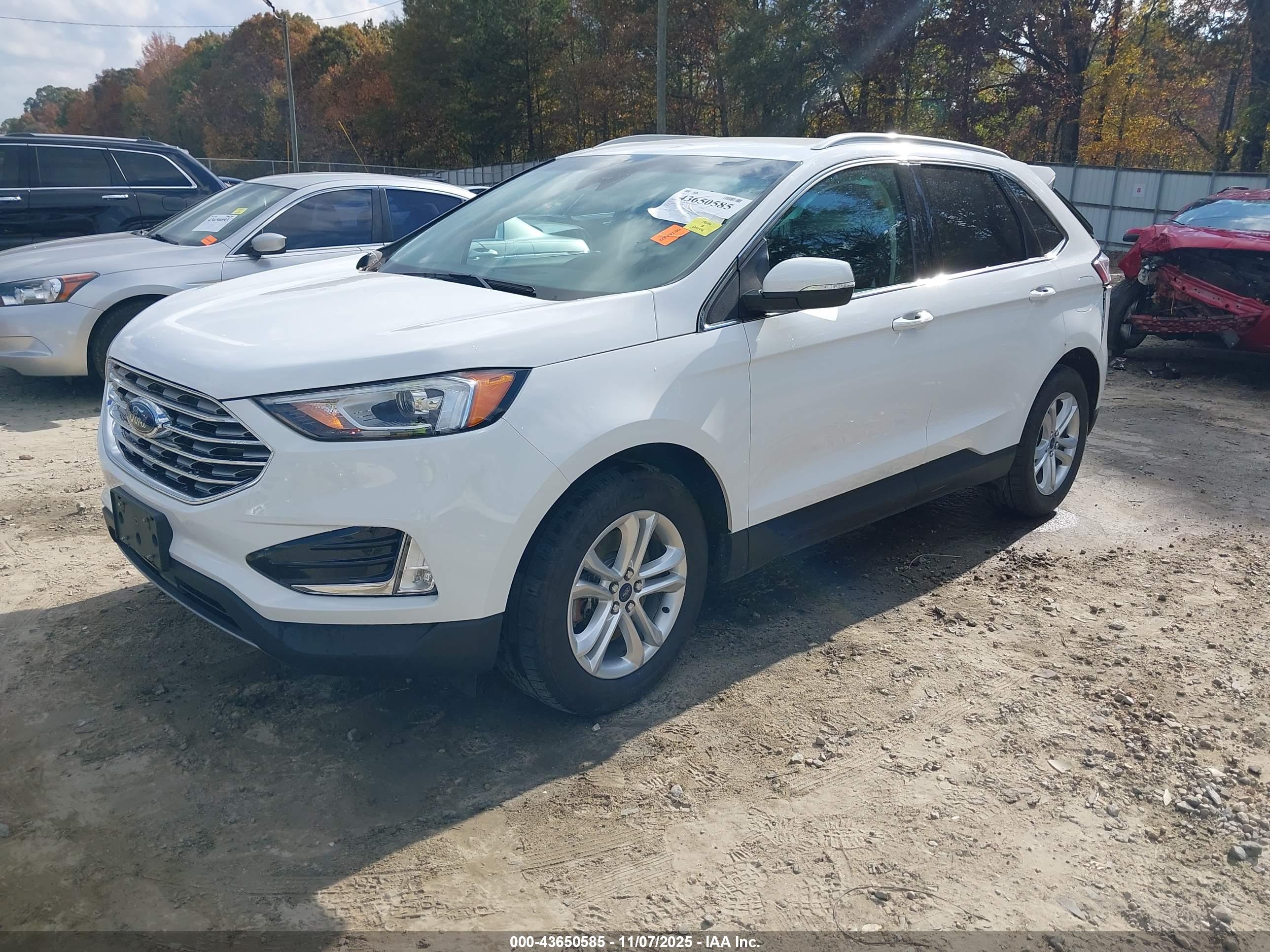 FORD EDGE image 2