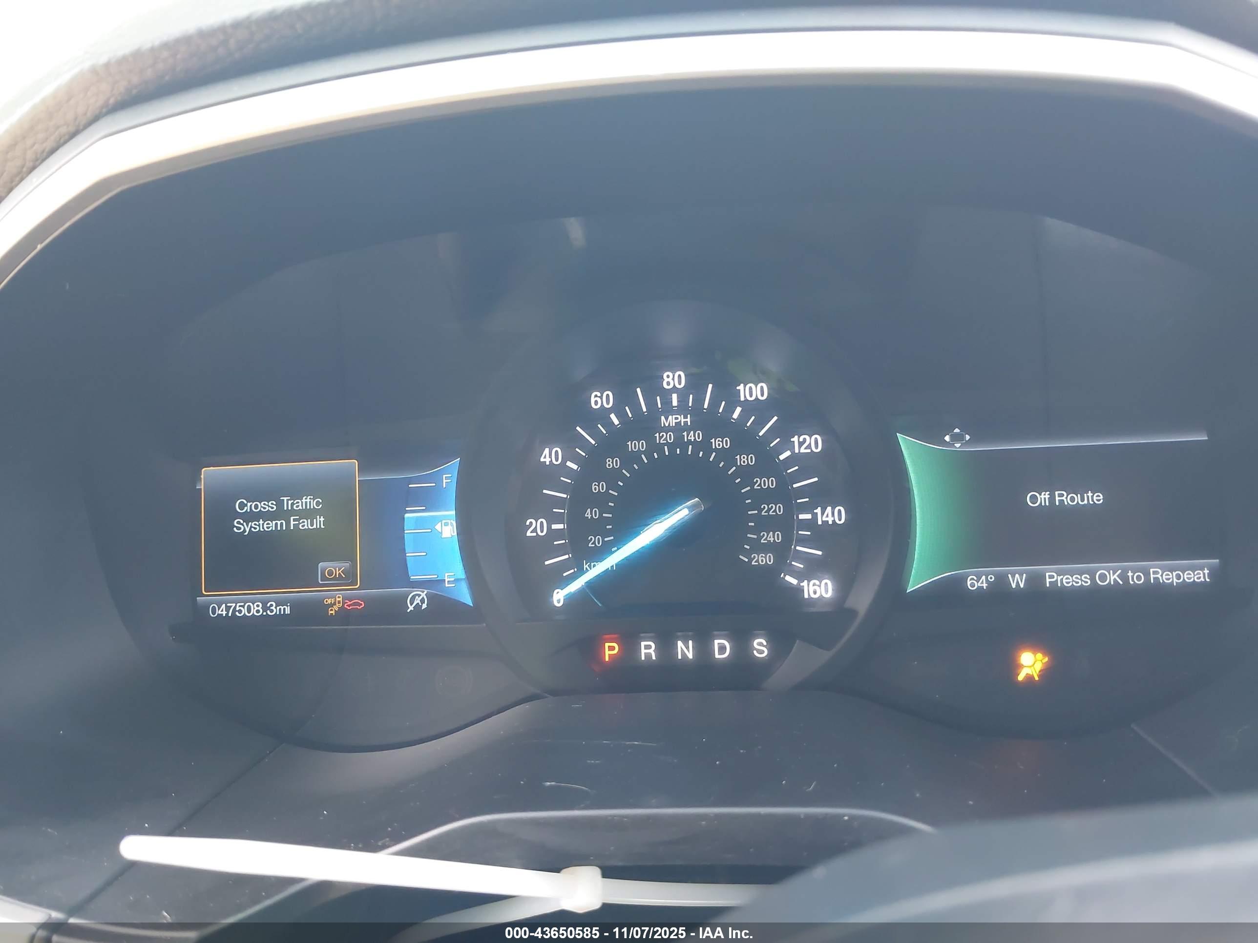 FORD EDGE image 7