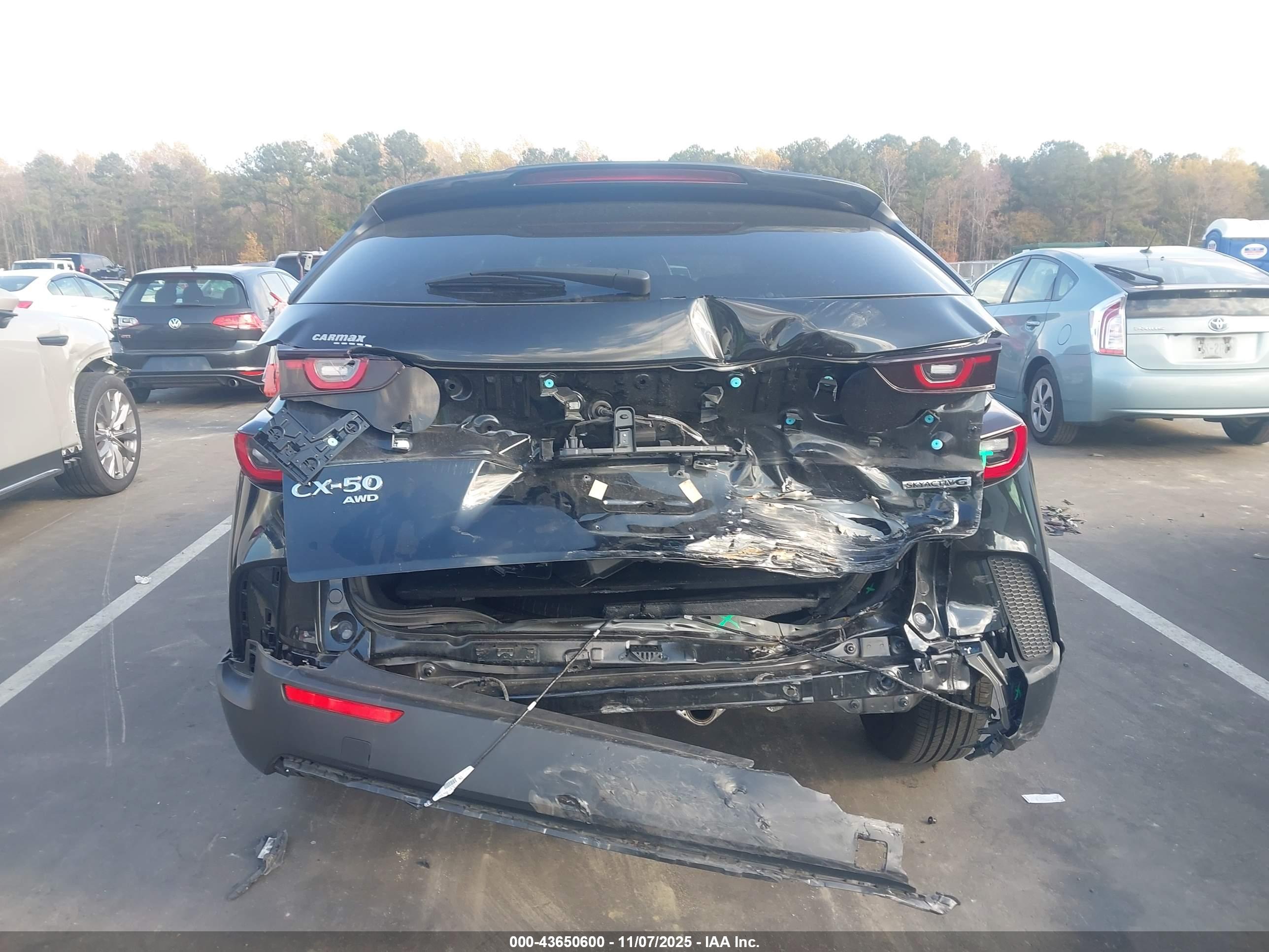 MAZDA CX-50 image 6