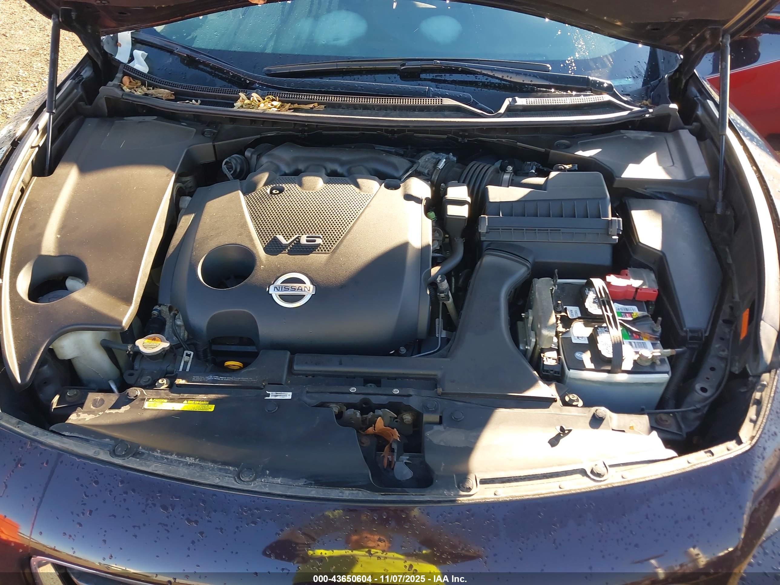 NISSAN MAXIMA image 10
