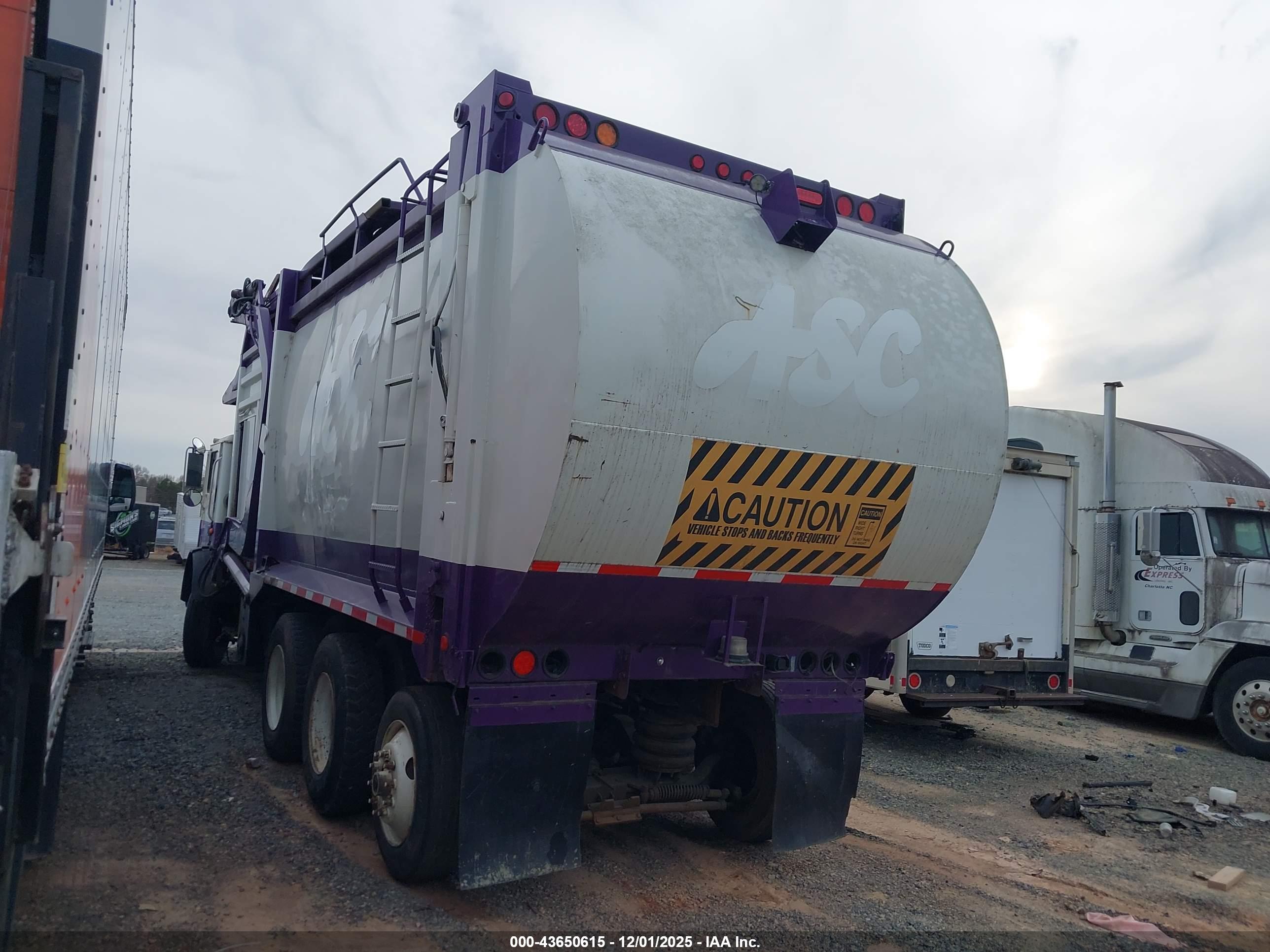 MACK 600 image 3