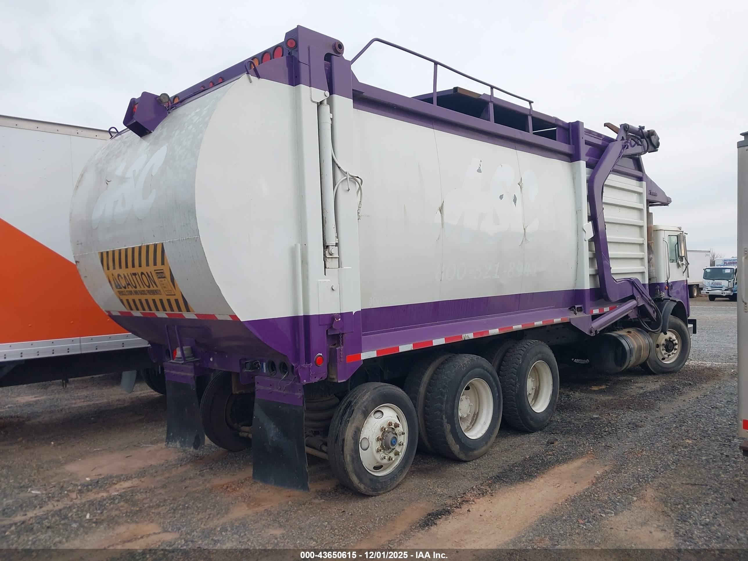 MACK 600 image 4