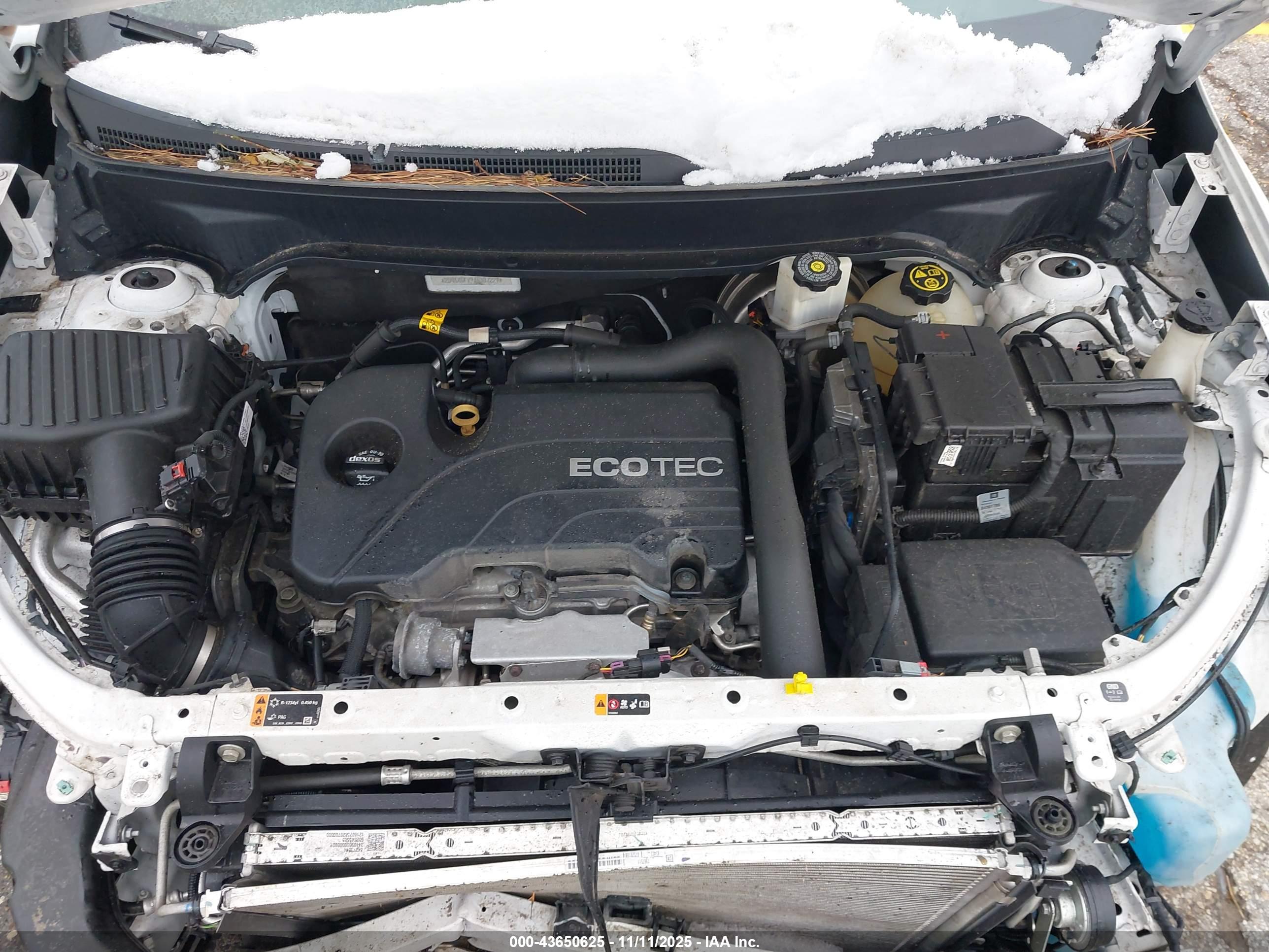 CHEVROLET EQUINOX image 10