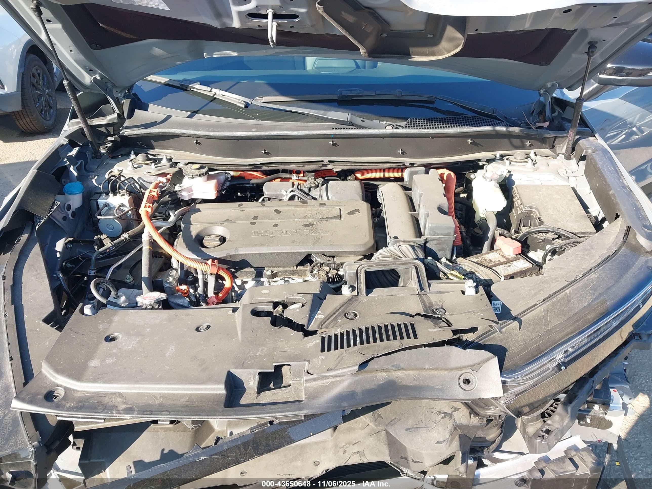 HONDA CR-V image 10