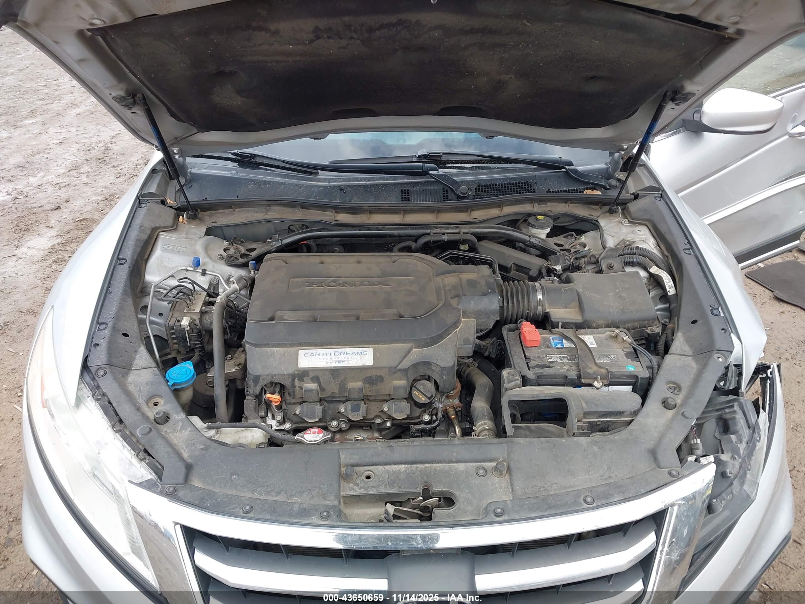 HONDA CROSSTOUR image 10