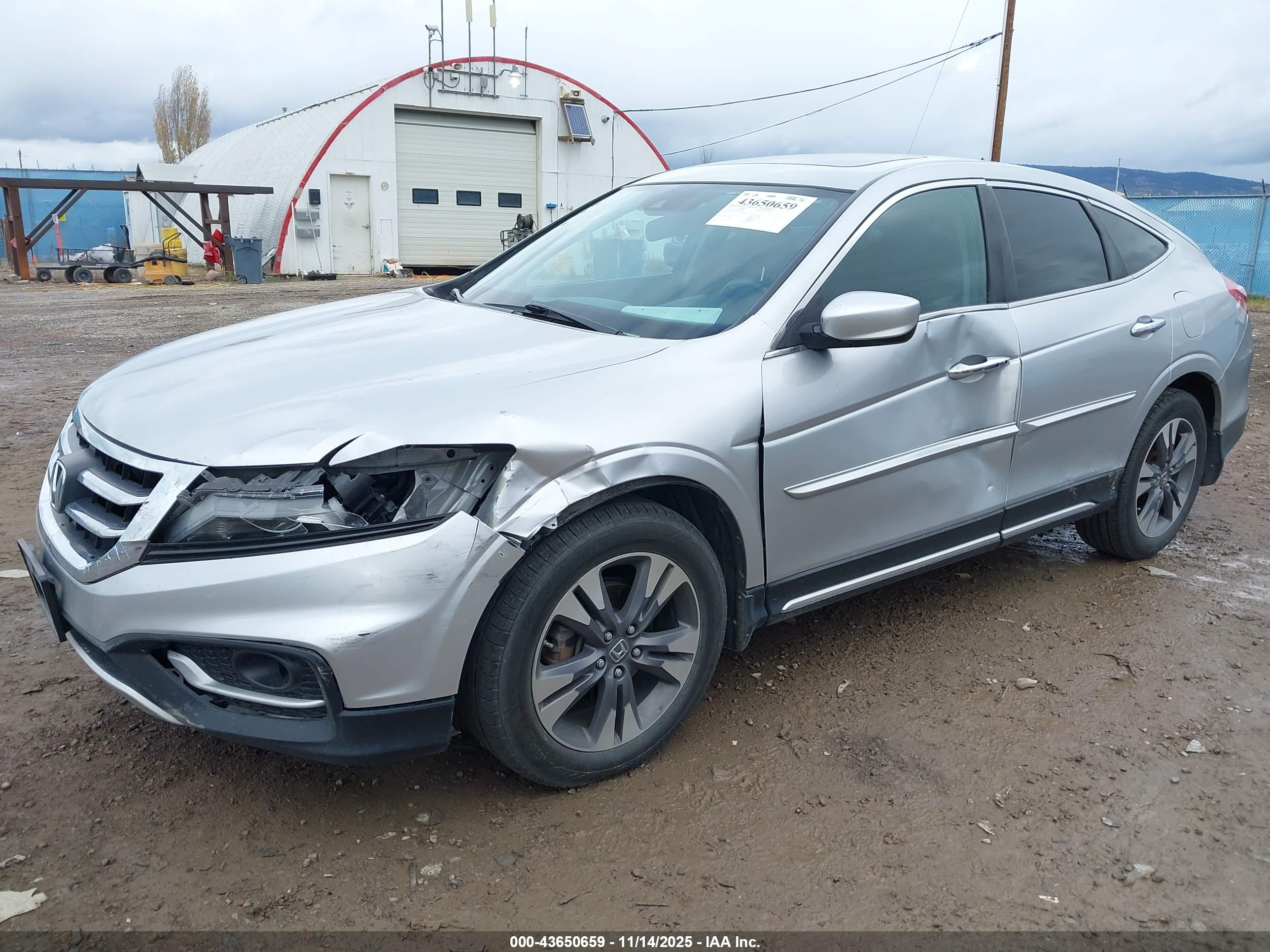 HONDA CROSSTOUR image 6