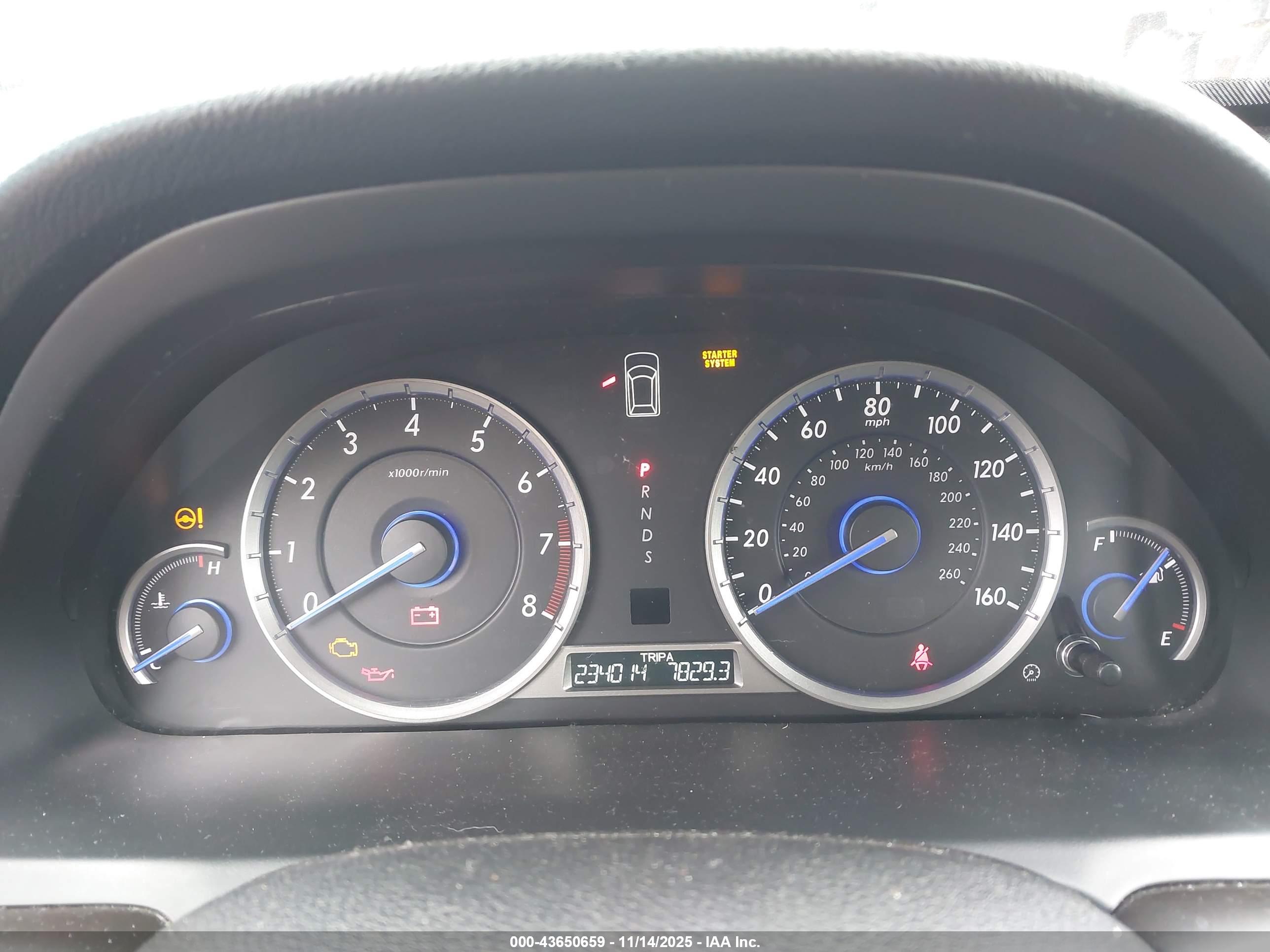 HONDA CROSSTOUR image 7