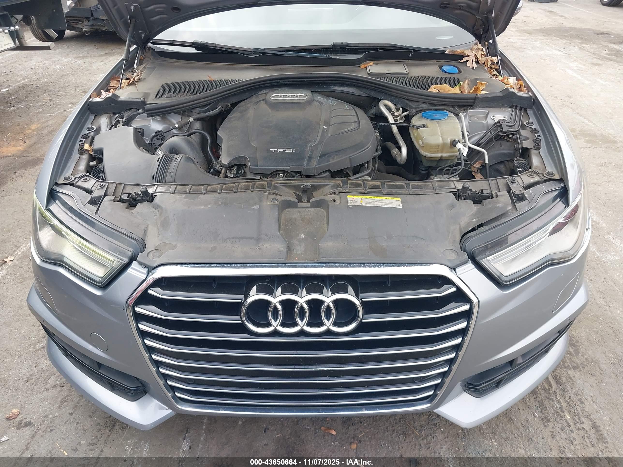 AUDI A6 image 10