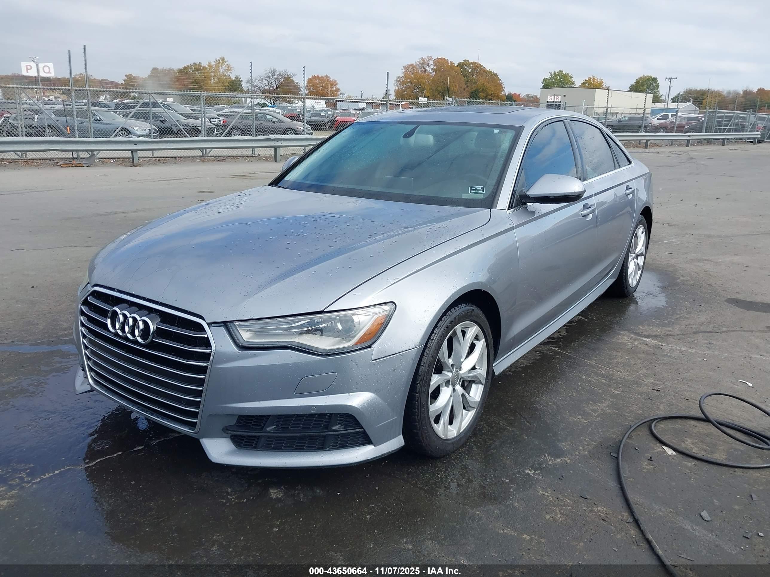 AUDI A6 image 2