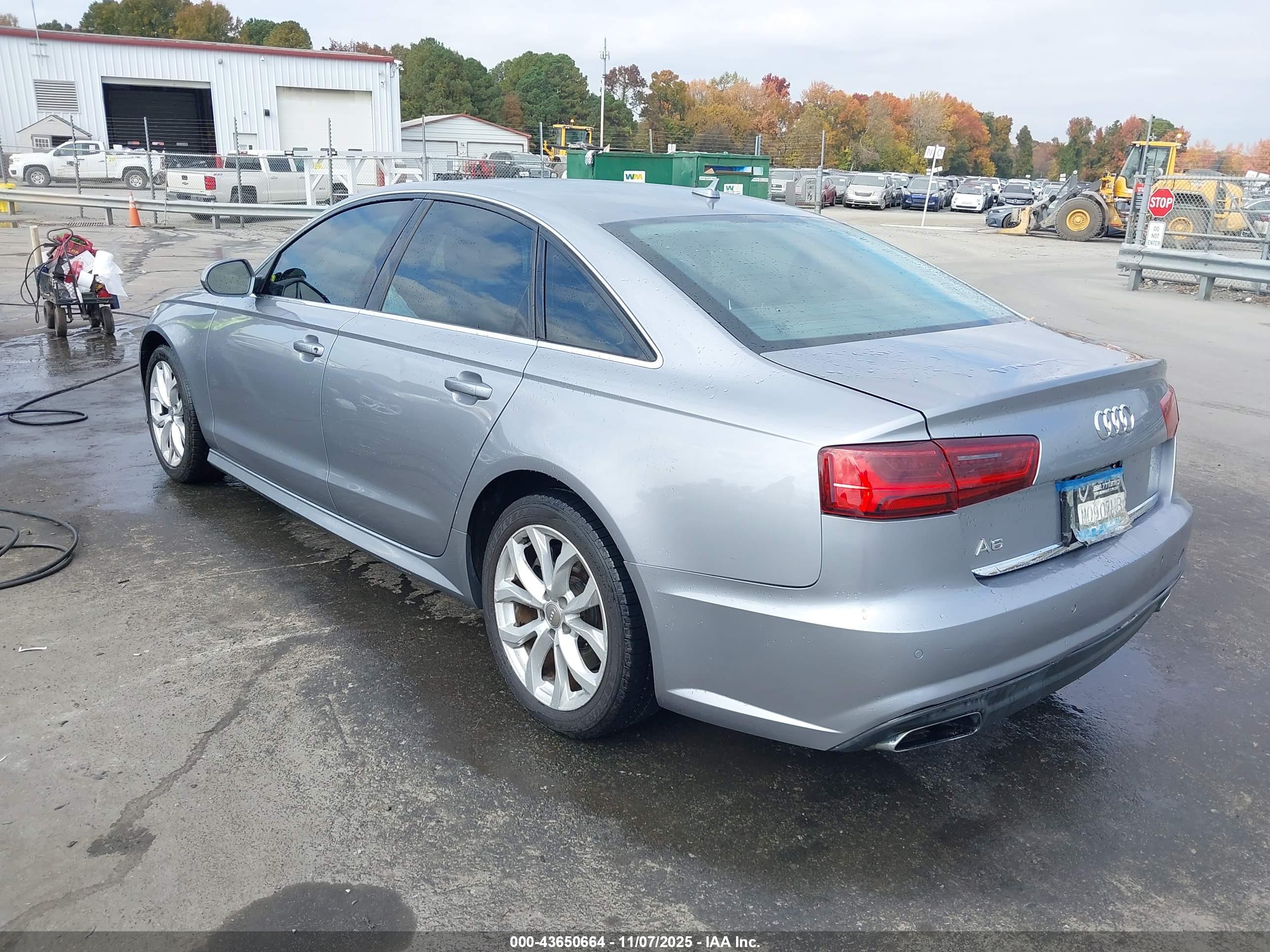AUDI A6 image 3