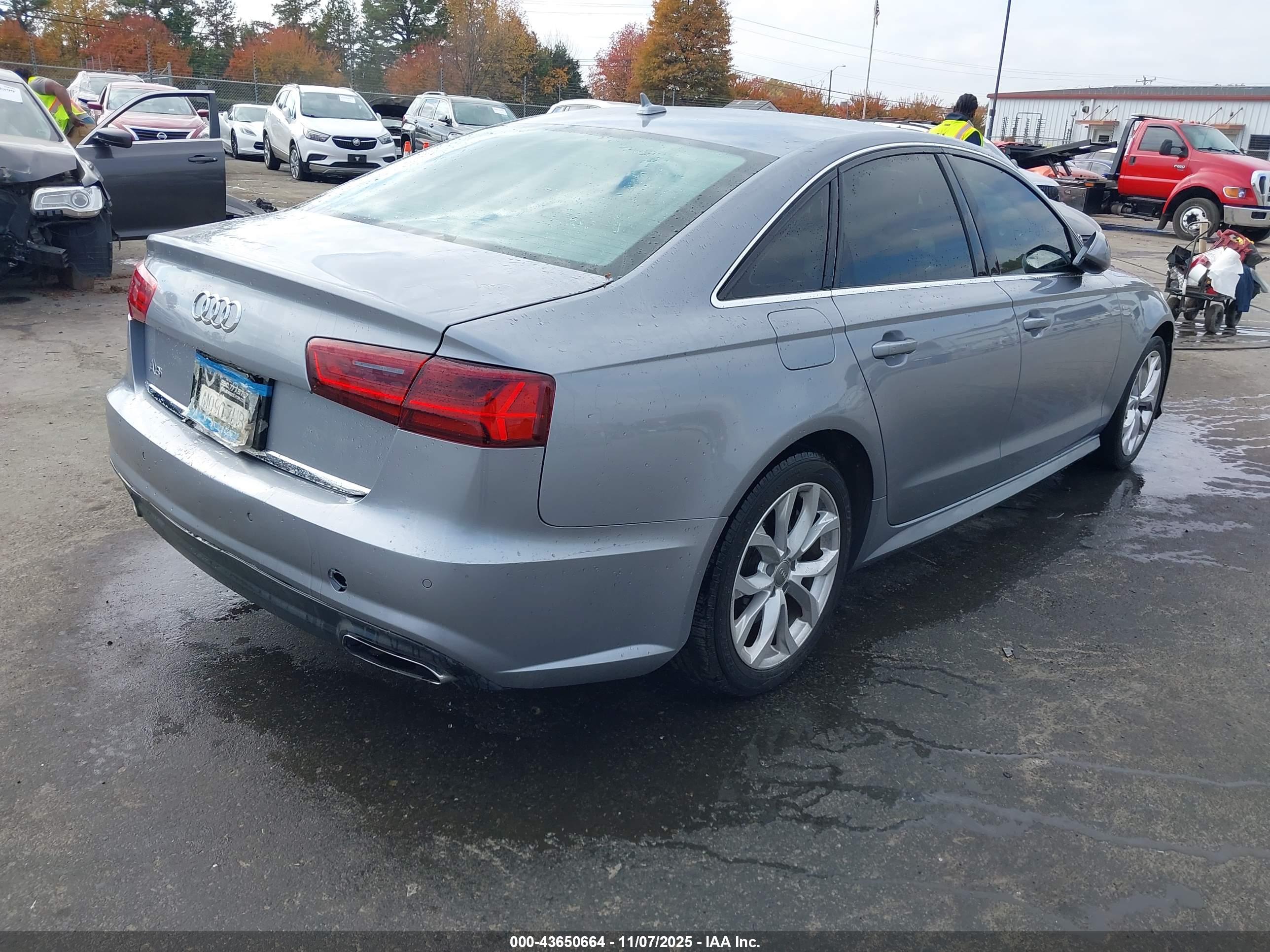 AUDI A6 image 4